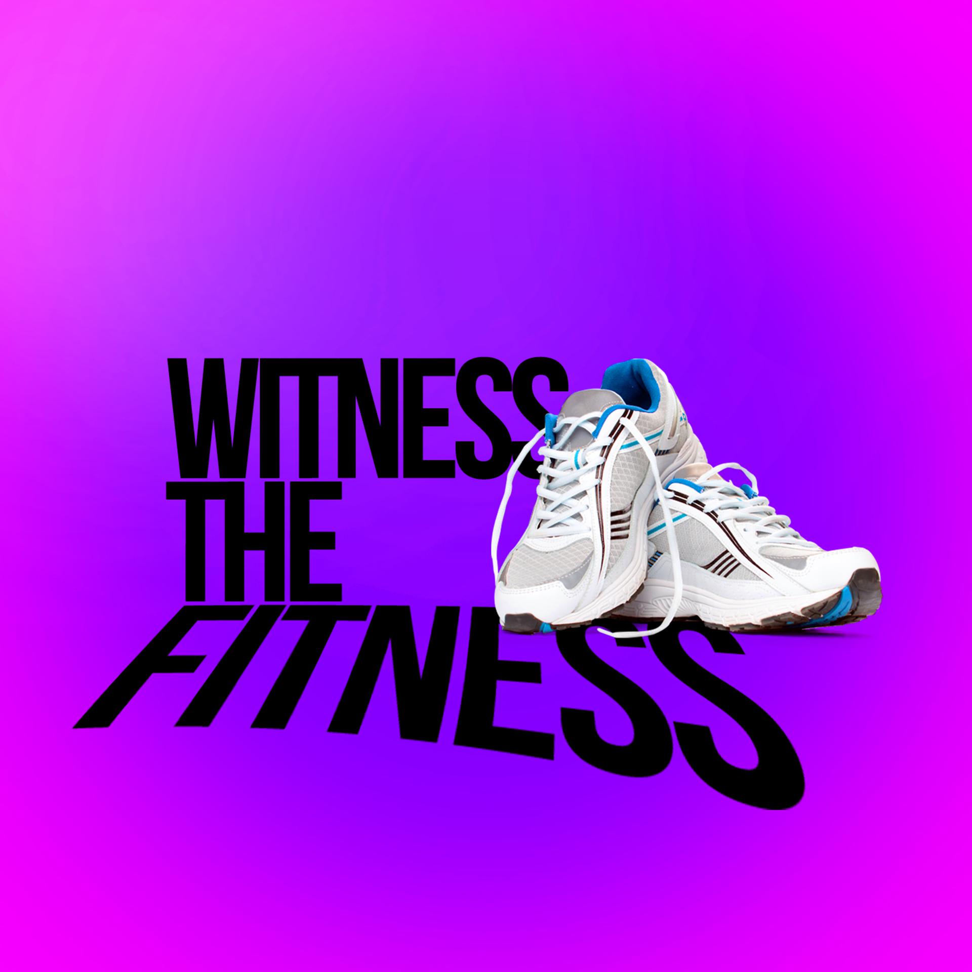 Постер альбома Witness the Fitness