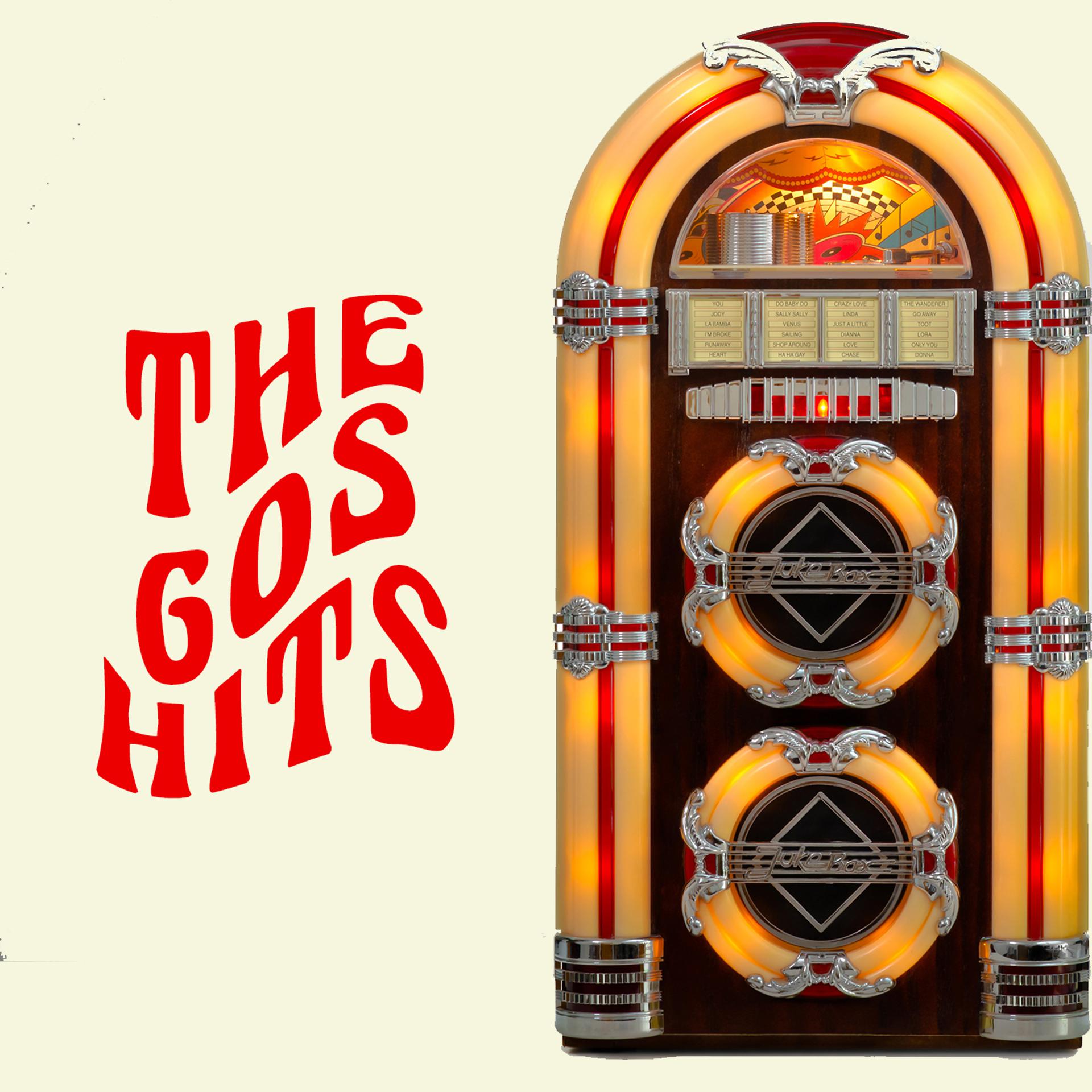 Постер альбома The 60s Hits