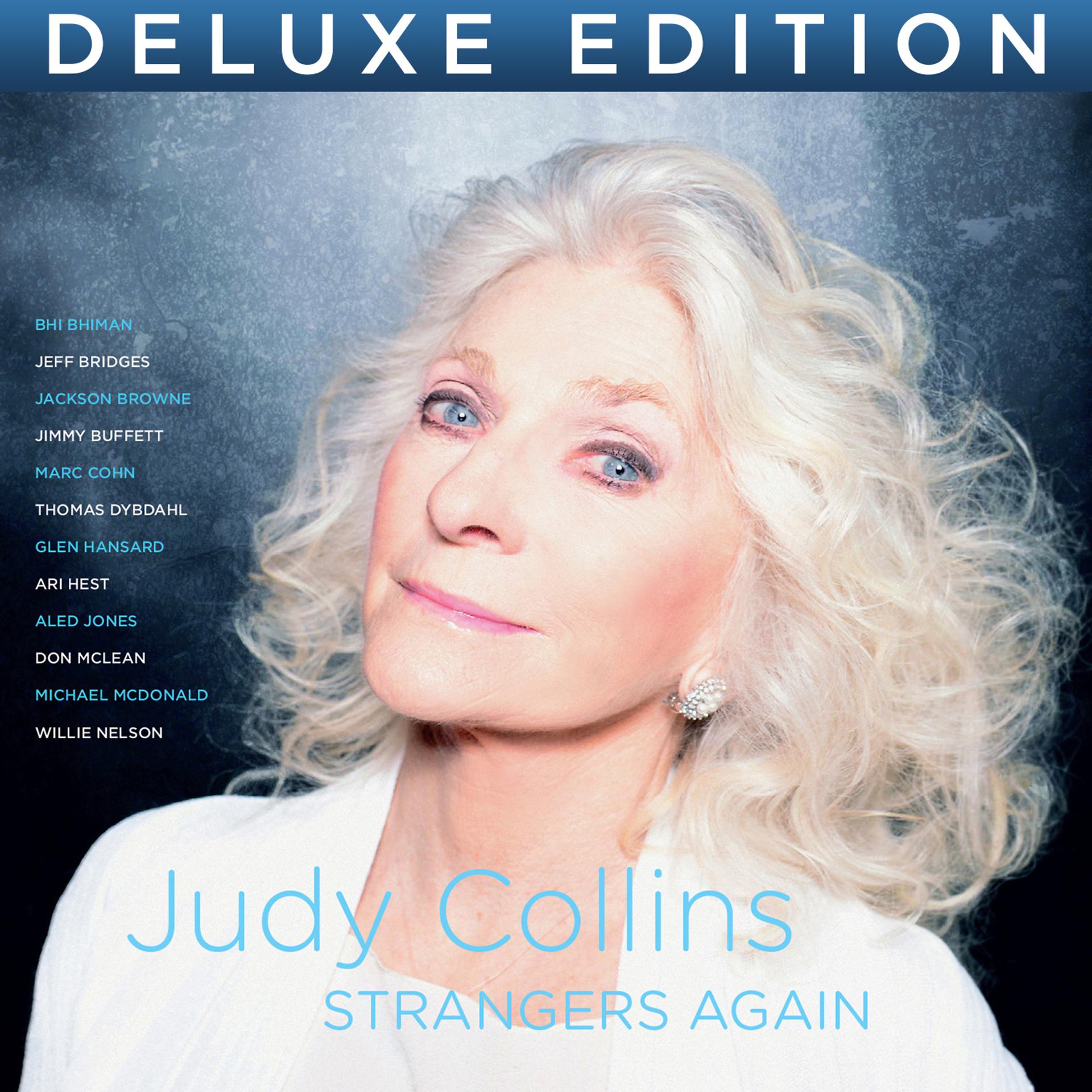 Постер альбома Strangers Again (Deluxe Edition)