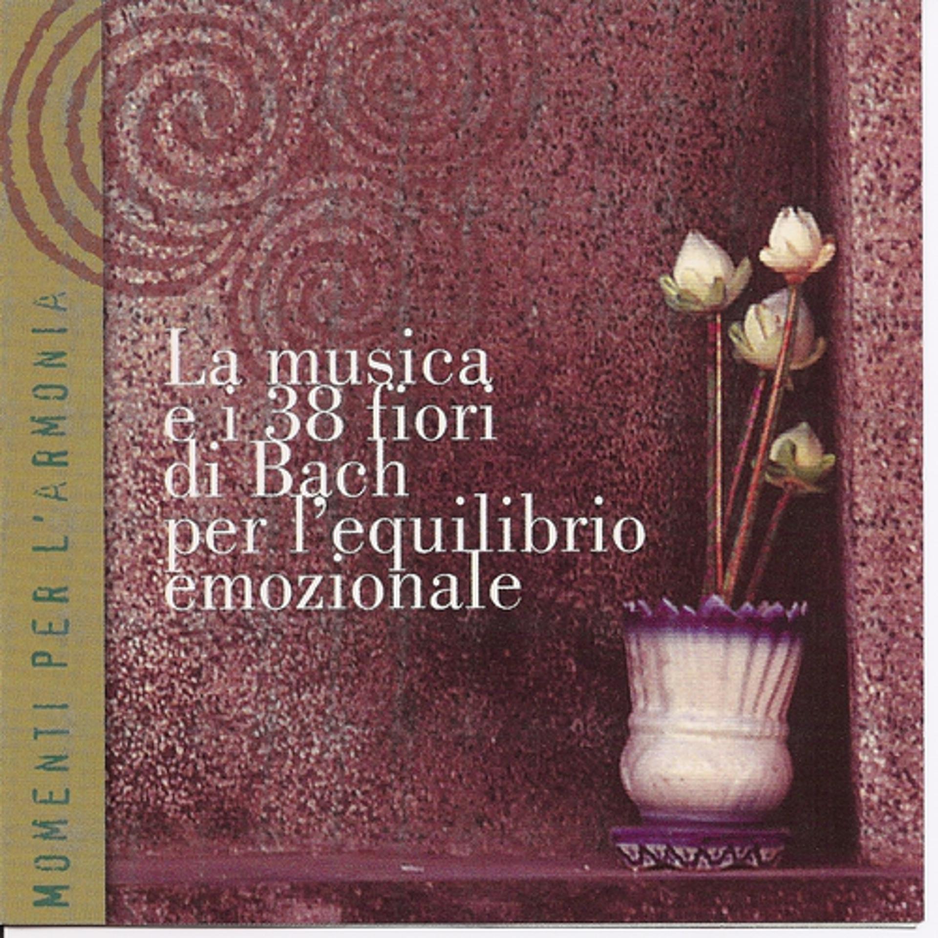 Постер альбома Momenti Per L'armonia - La Musica E I 38 Fiori Di Bach Per L'equilibrio Emozionale