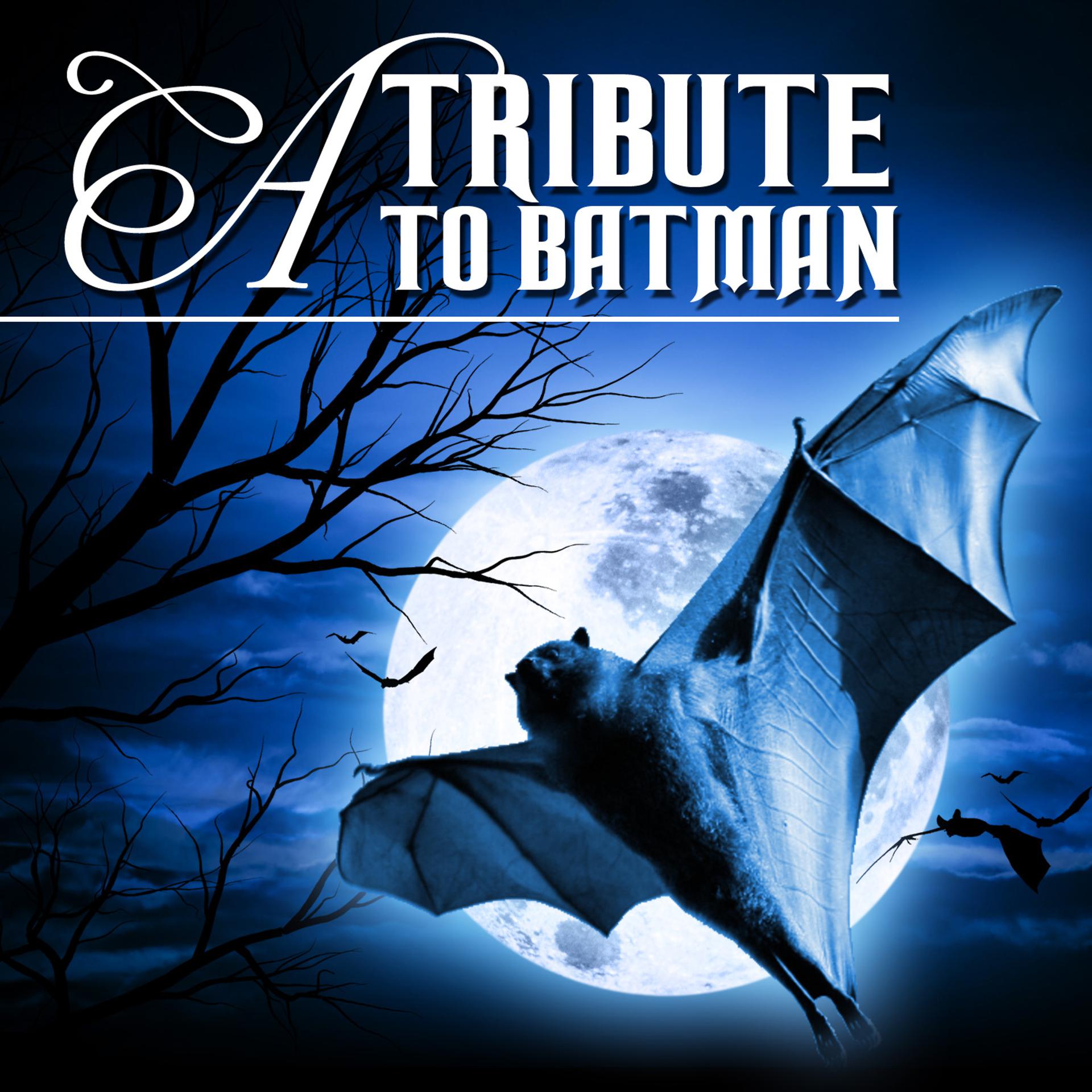 Постер альбома A Tribute to Batman