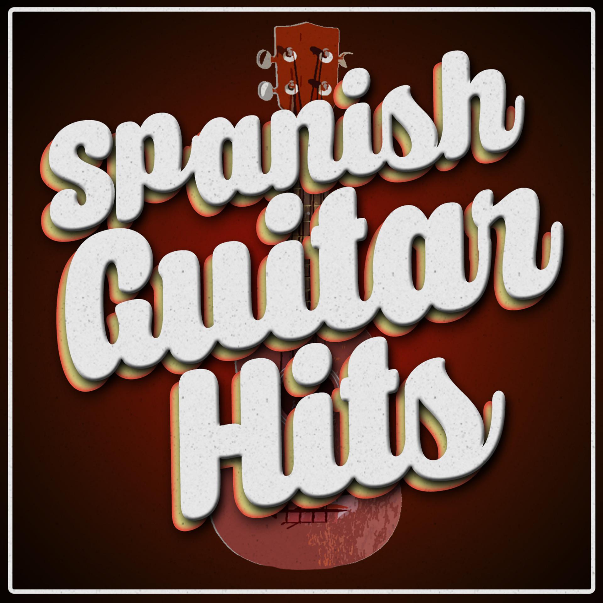 Постер альбома Spanish Guitar Hits