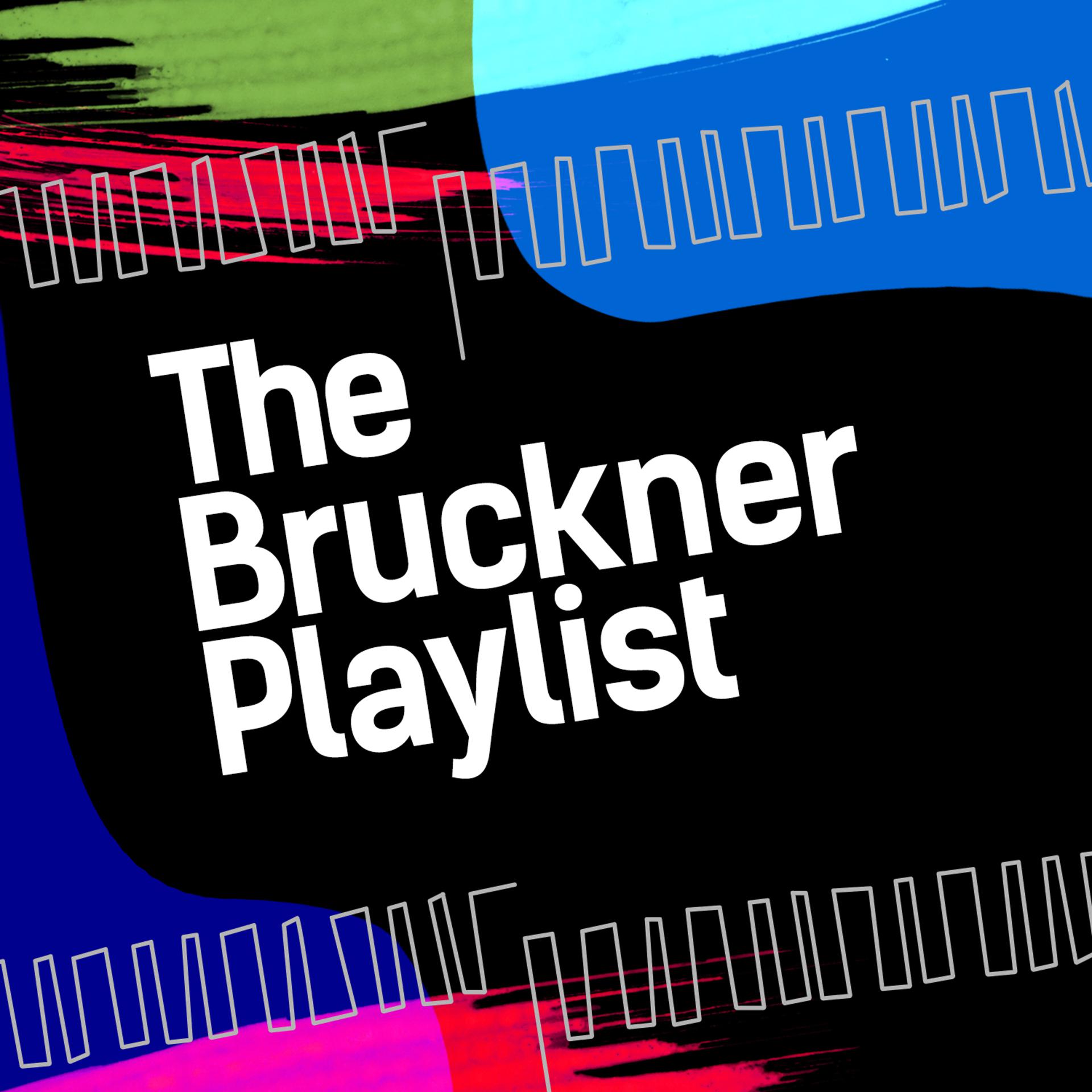 Постер альбома The Bruckner Playlist