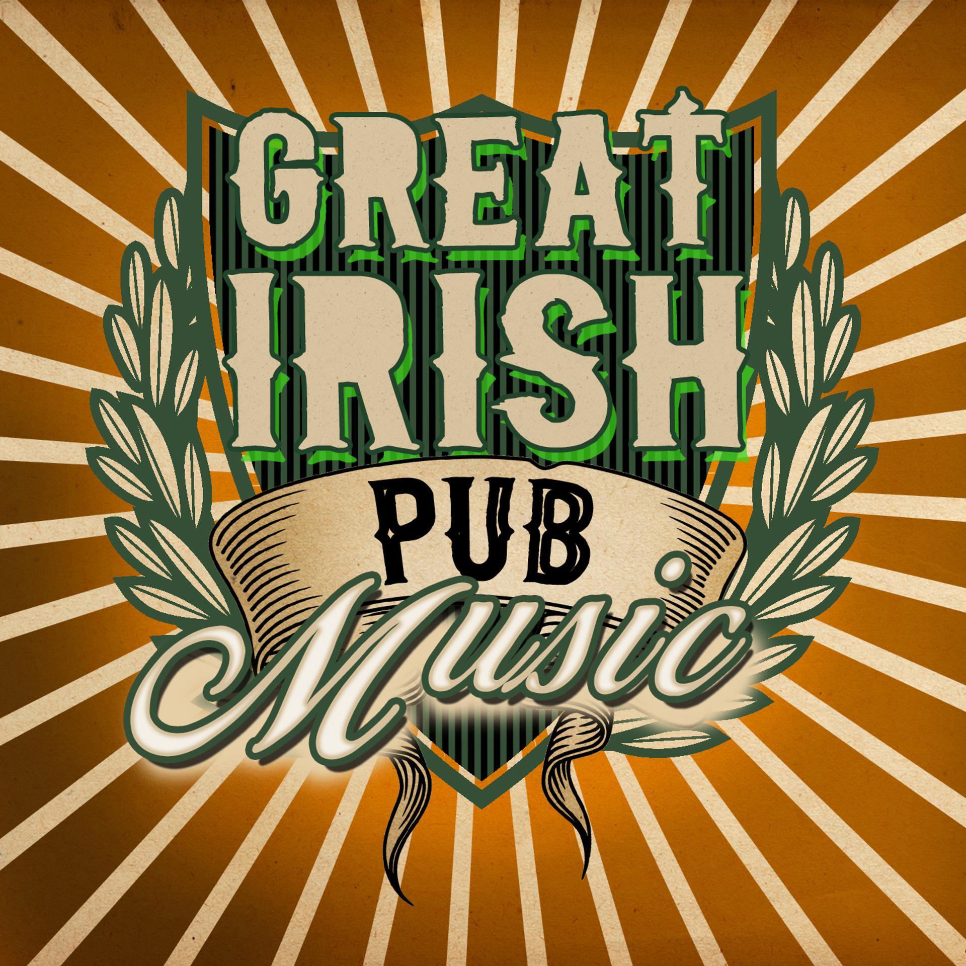 Постер альбома Great Irish Pub Music