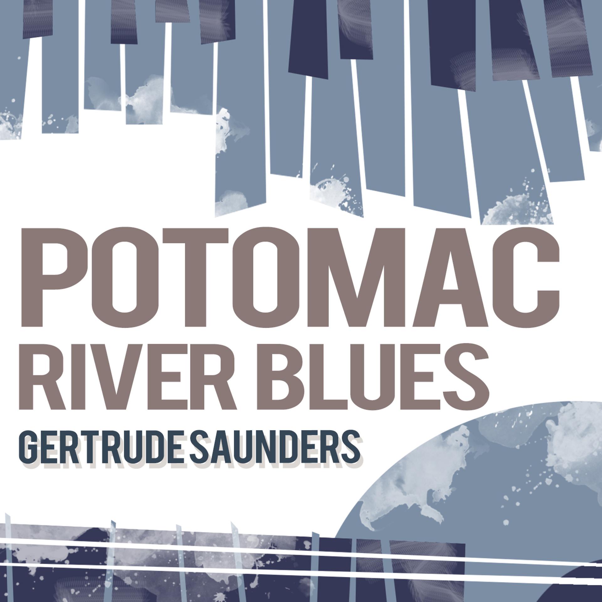 Постер альбома Potomac River Blues