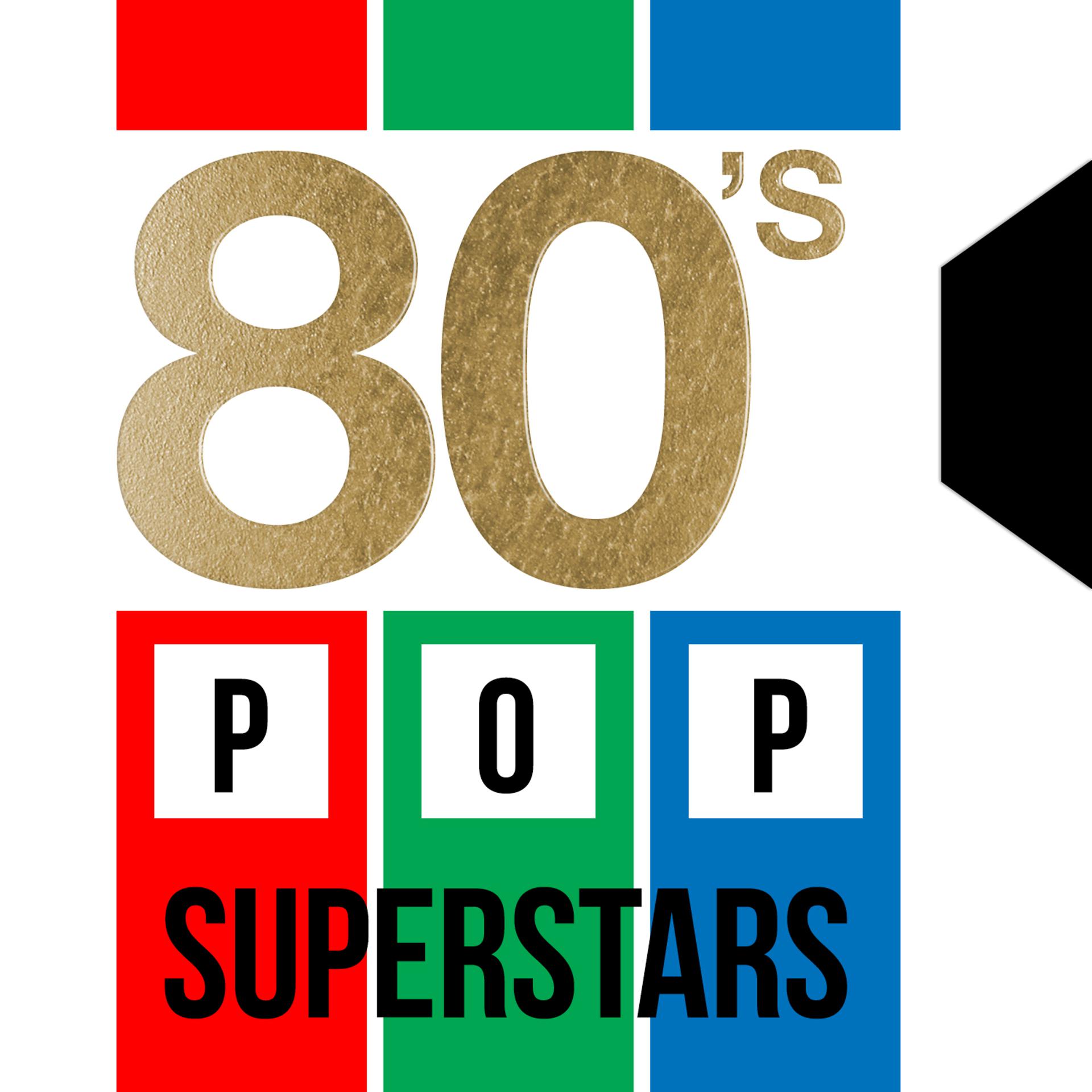 Постер альбома 80's Pop Superstars