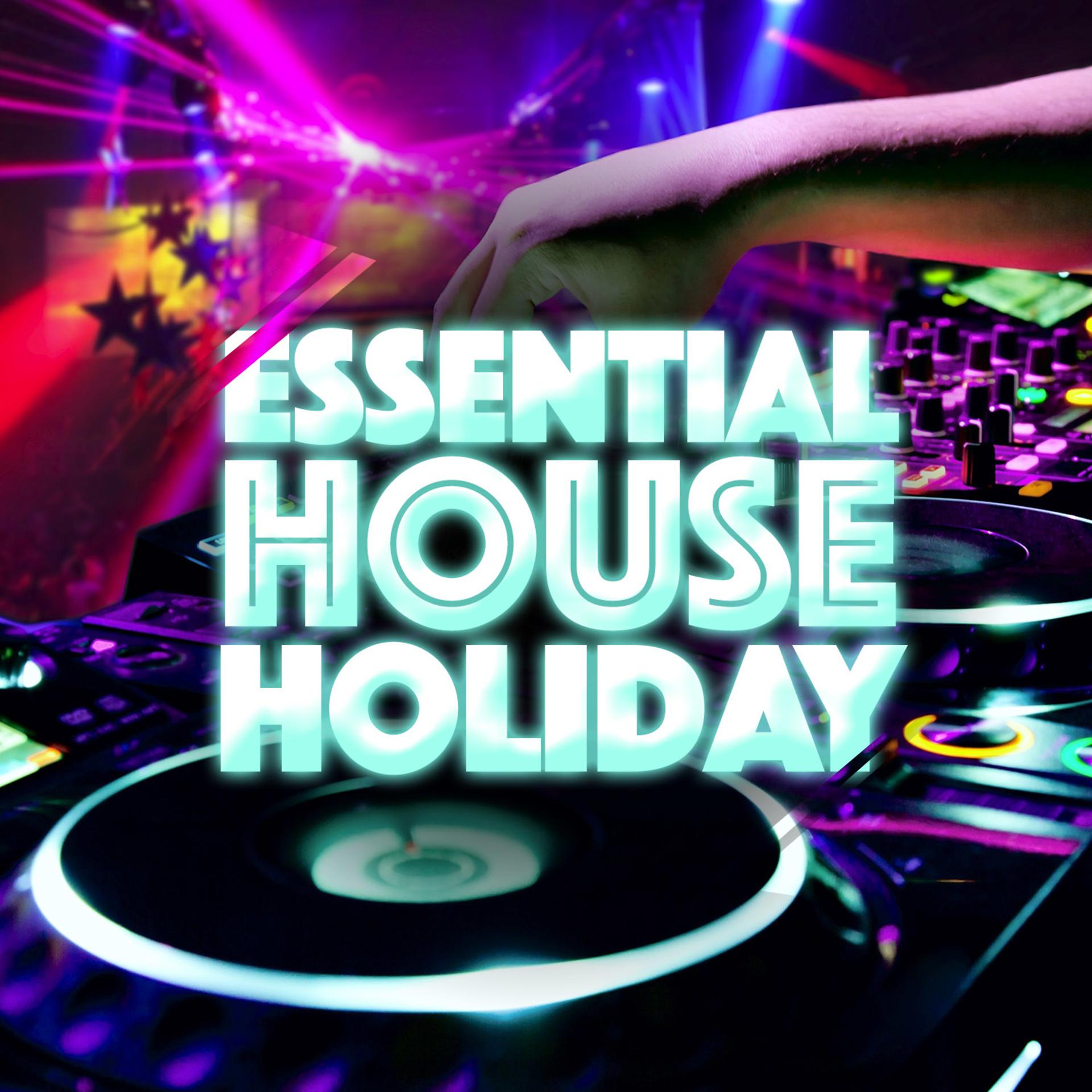 Постер альбома Essential House Holiday