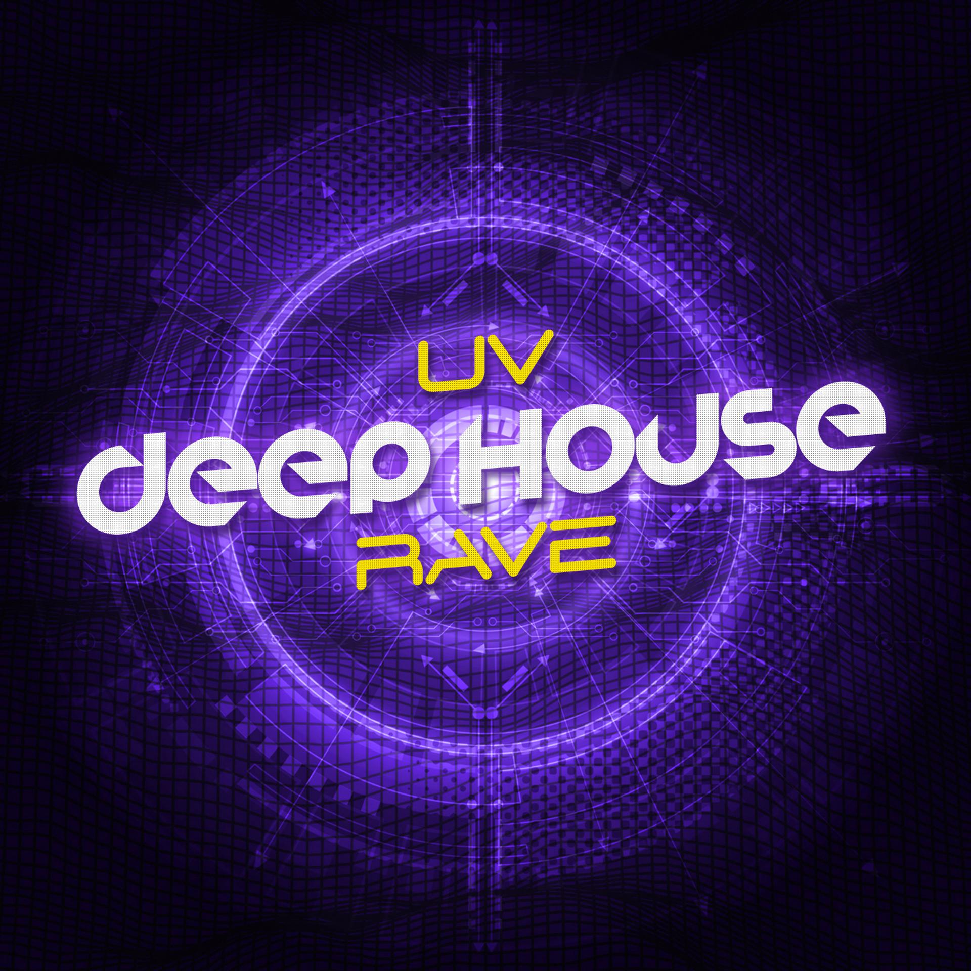 Постер альбома Uv Deep House Rave