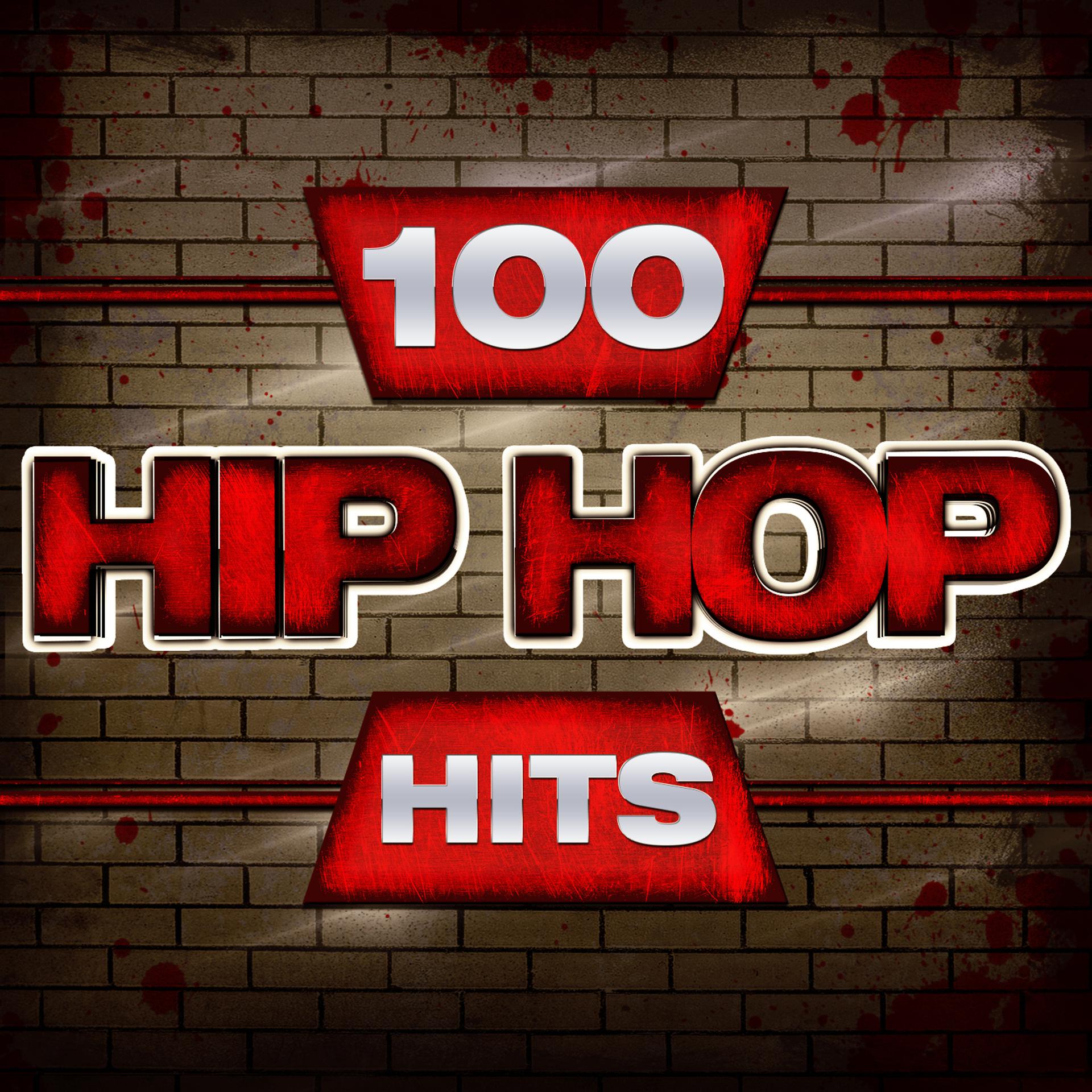 Постер альбома 100 Hip Hop Hits