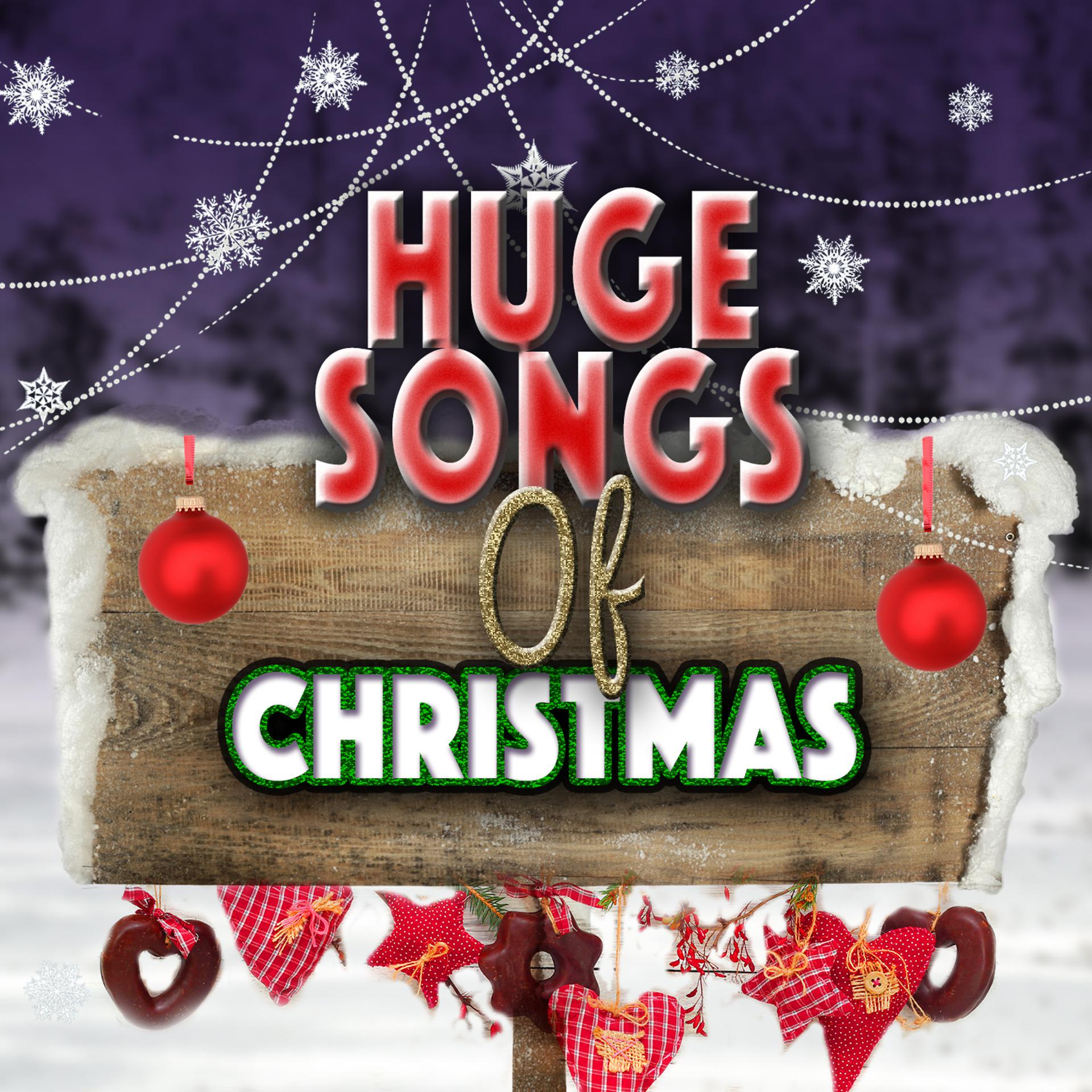 Постер альбома Huge Songs of Christmas