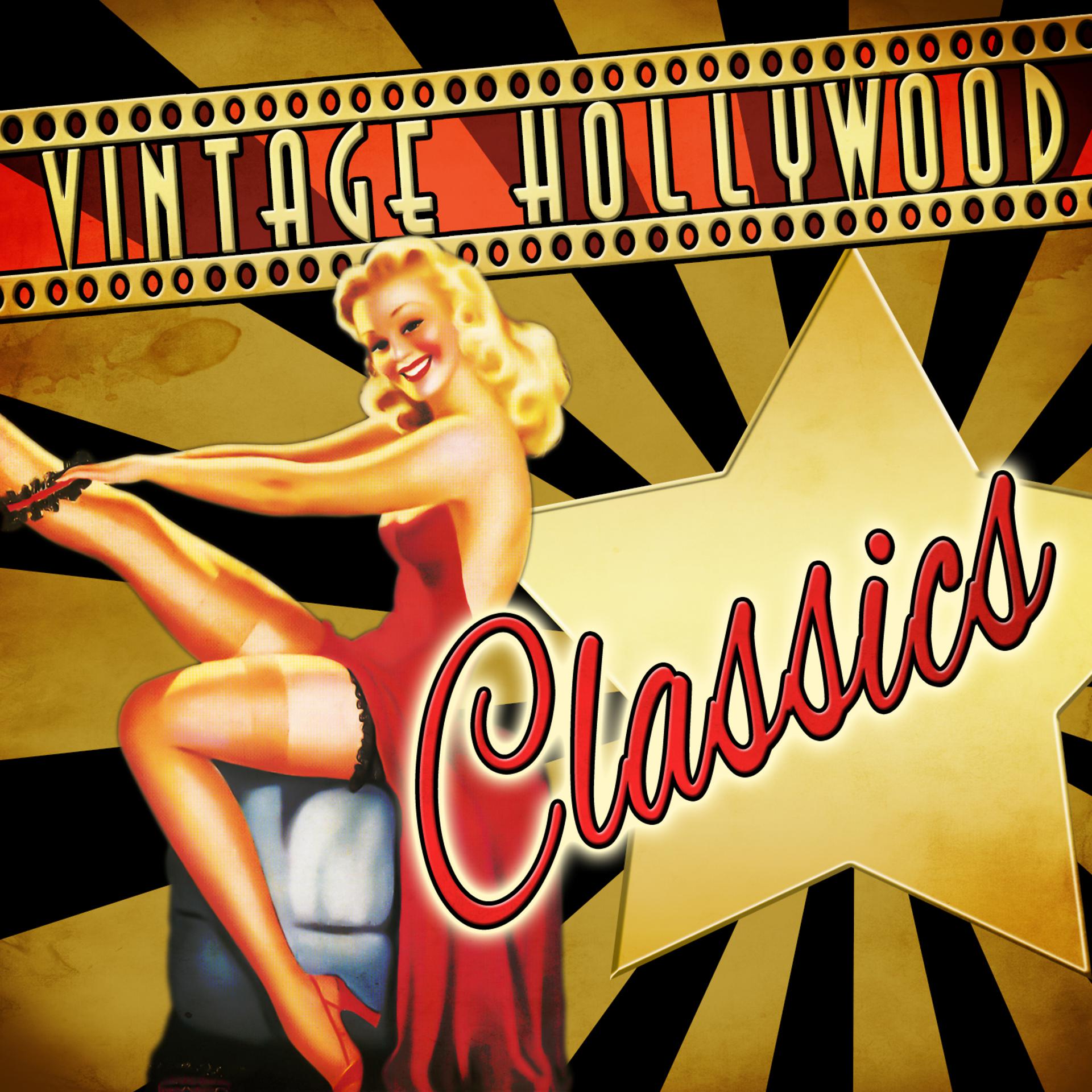 Постер альбома Vintage Hollywood Classics