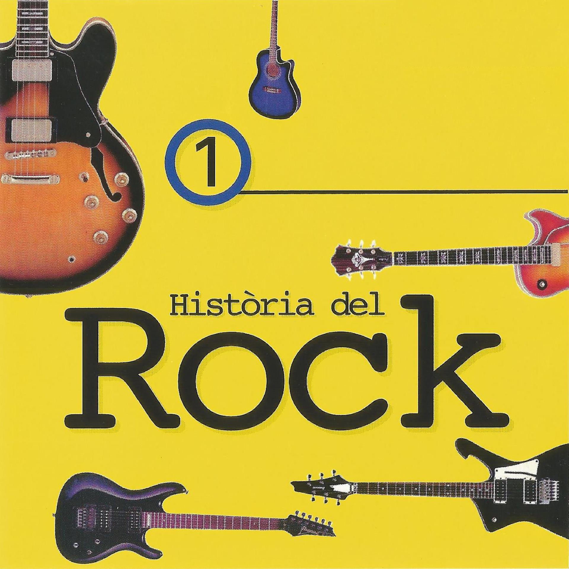 Постер альбома Història del Rock 1