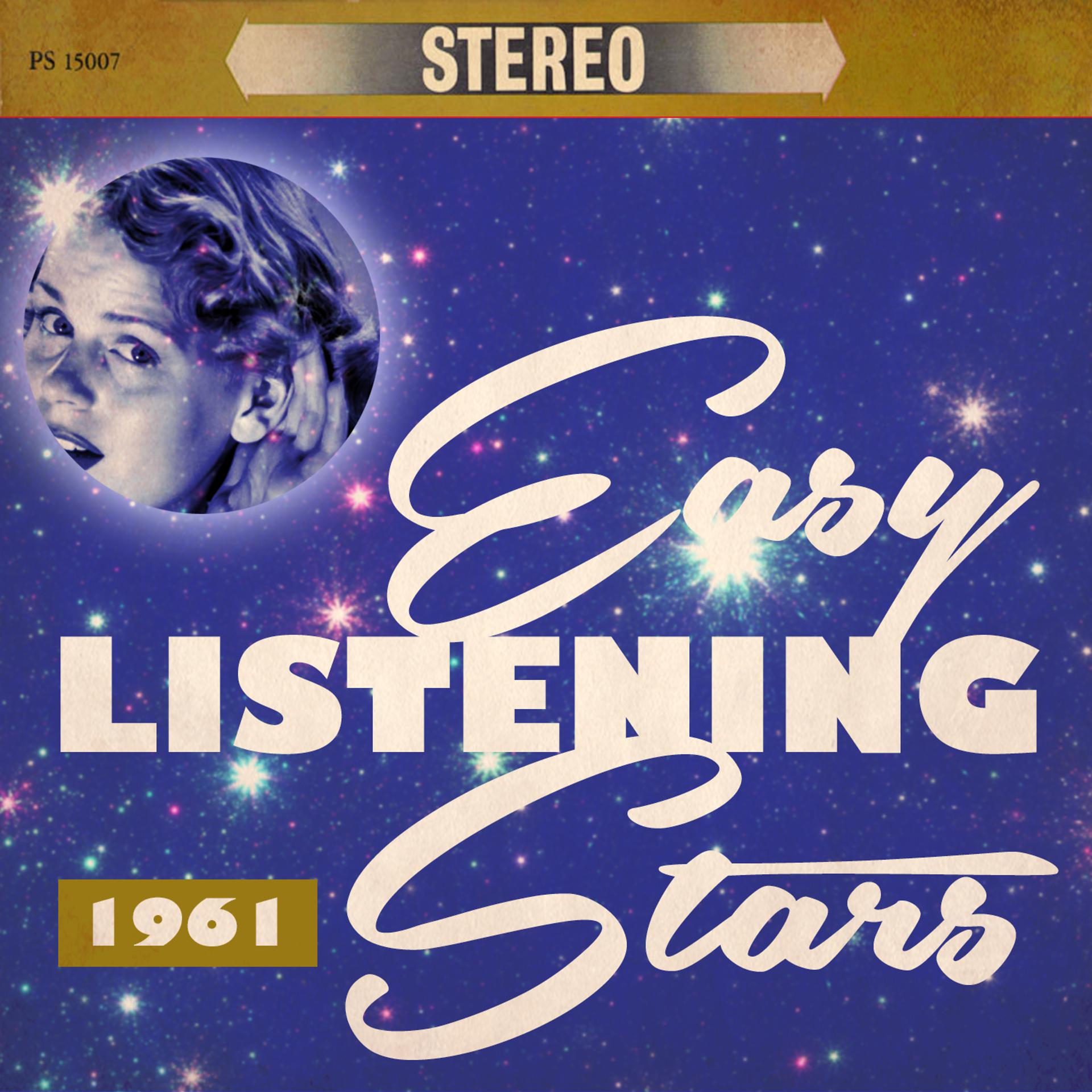 Постер альбома Easy Listening Stars 1961