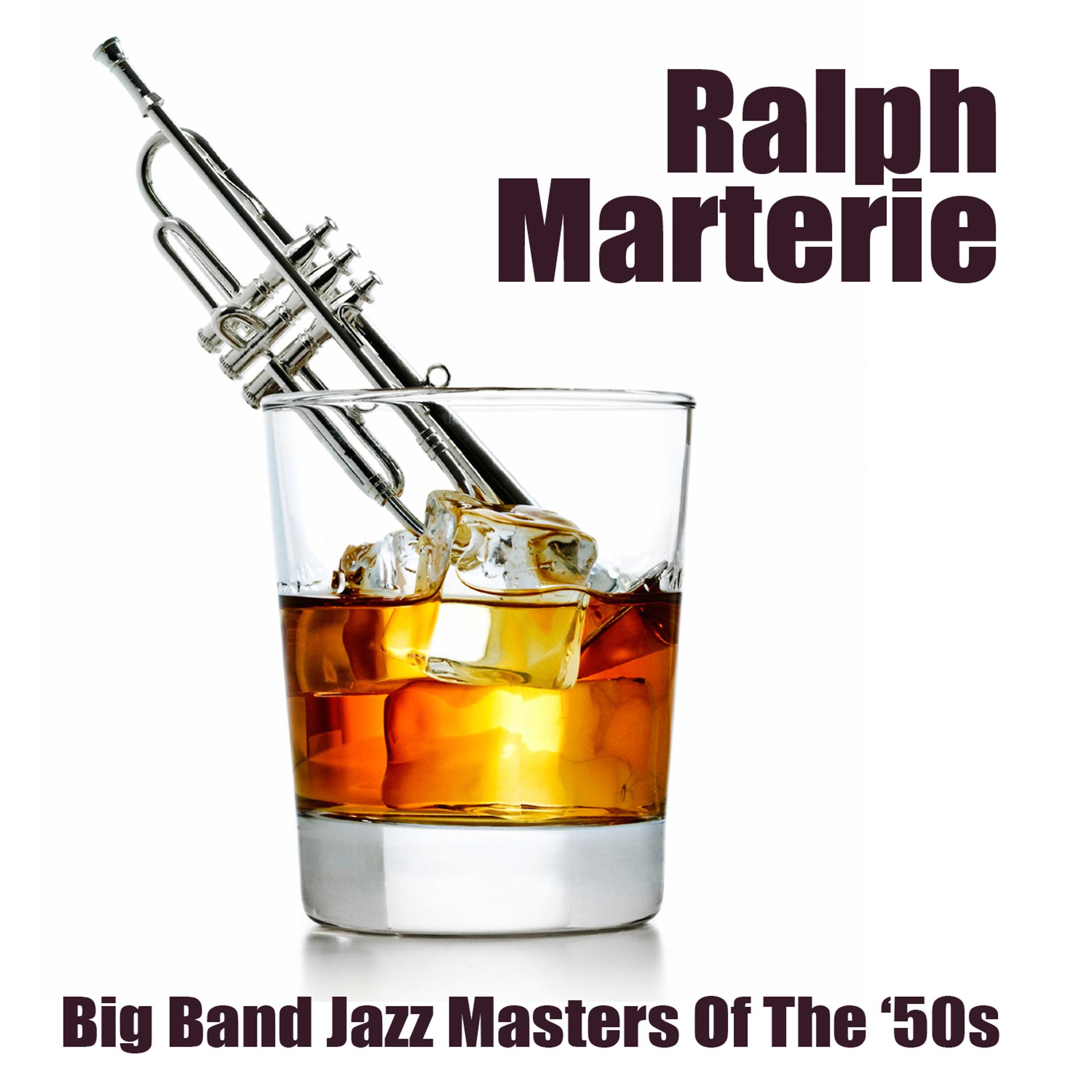 Постер альбома Big Band Jazz Masters Of The '50s
