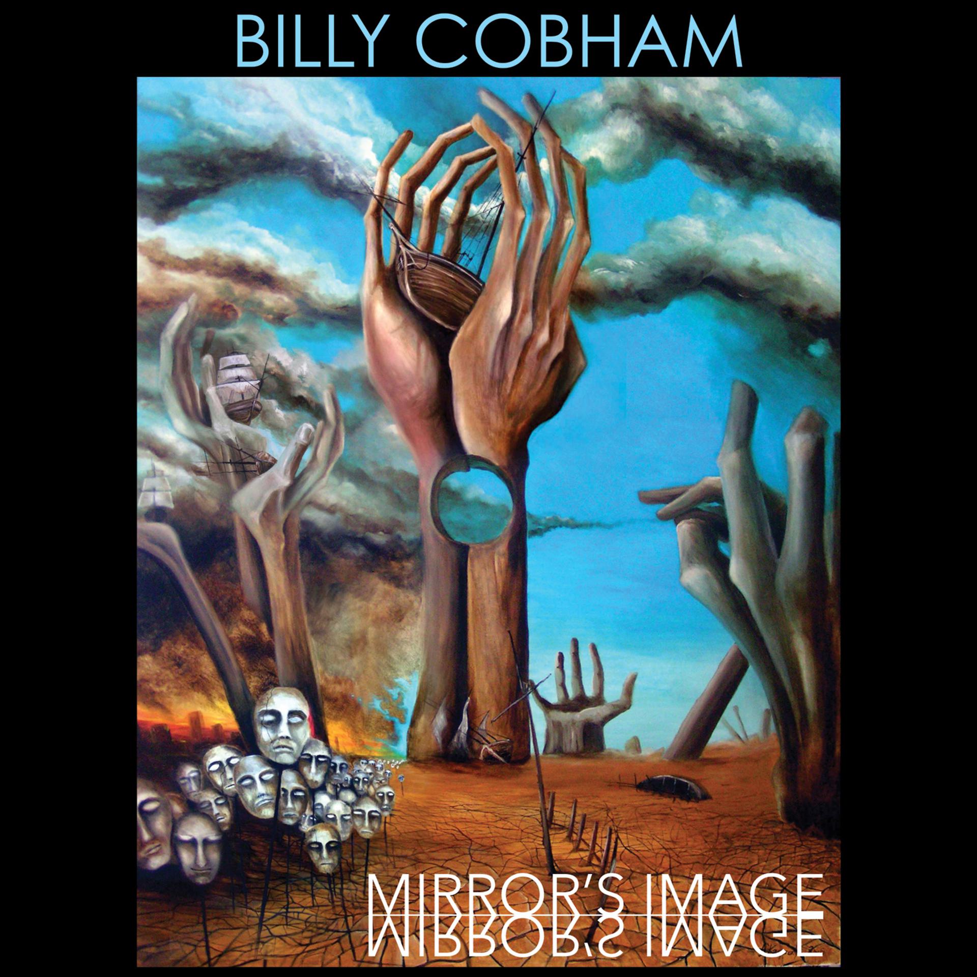 Постер альбома Mirror's Image (Live)
