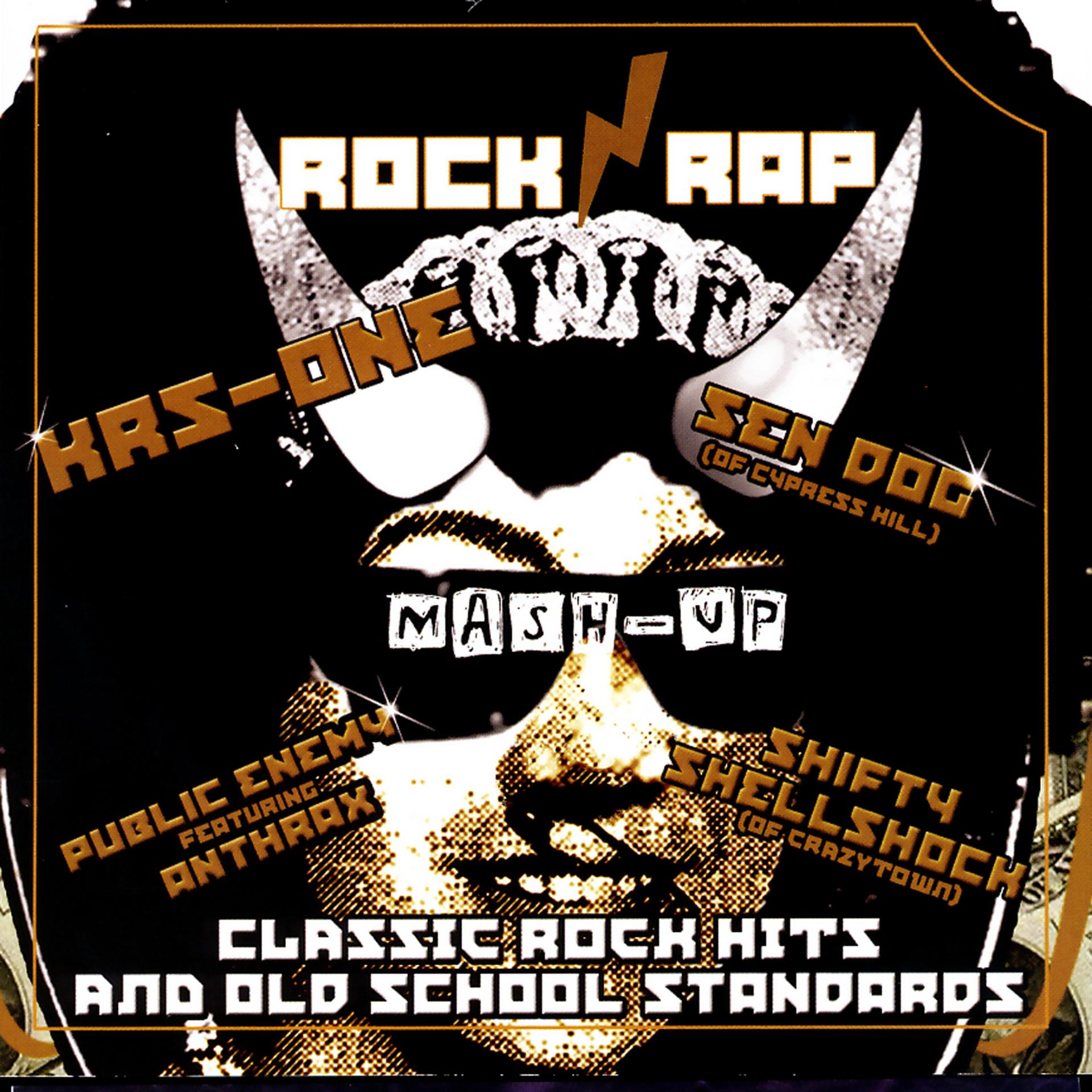 Постер альбома Rock vs. Rap