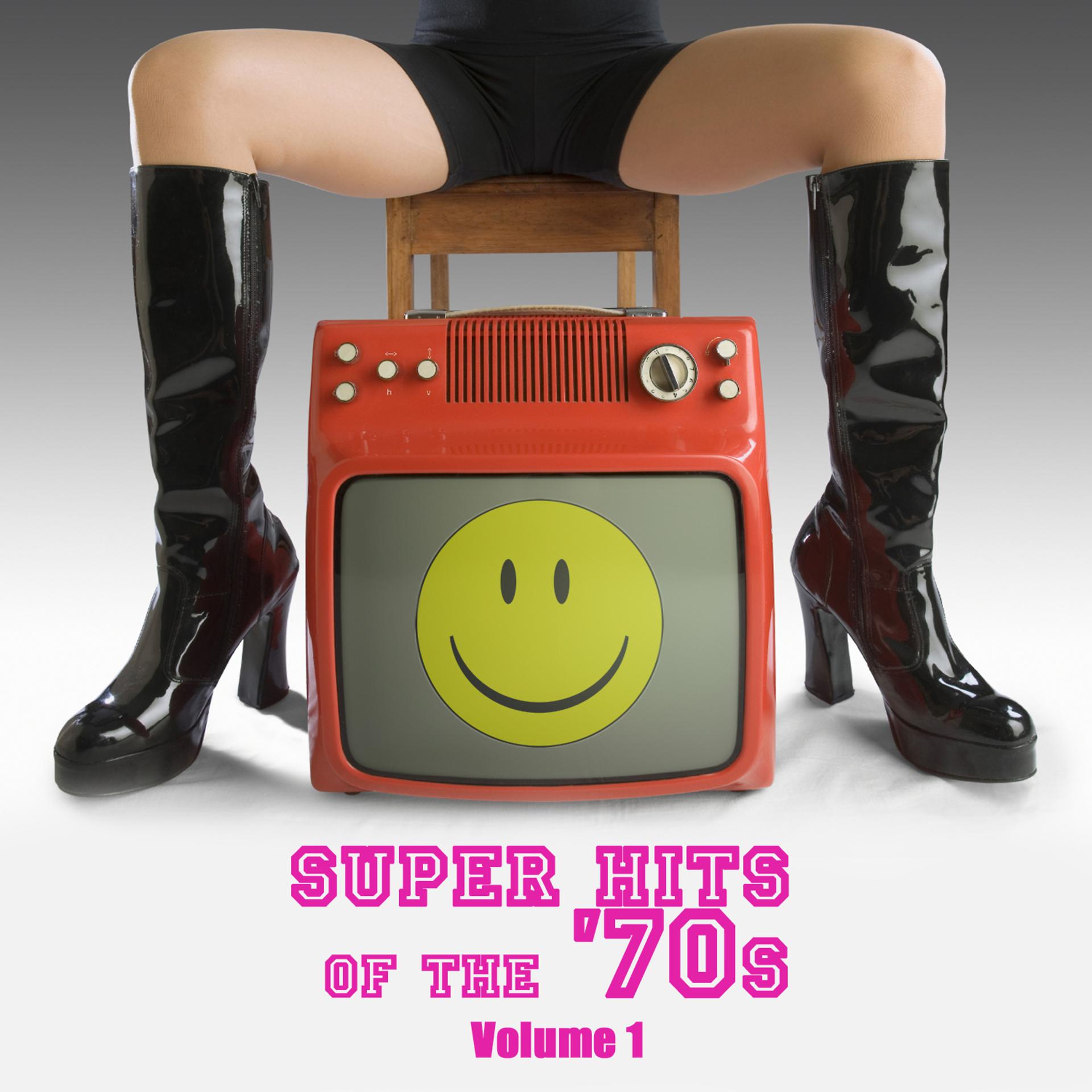 Постер альбома Super Hits Of The '70s Vol. 1