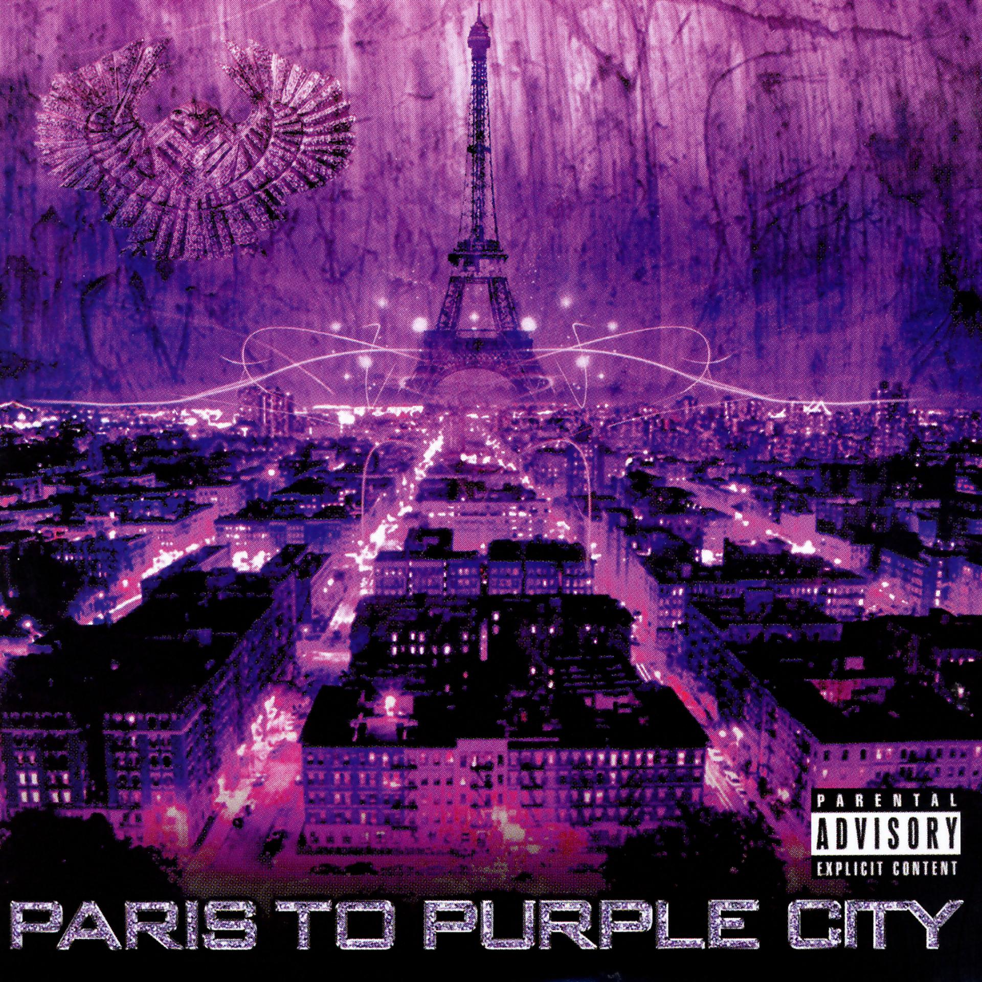 Постер альбома Paris To Purple City