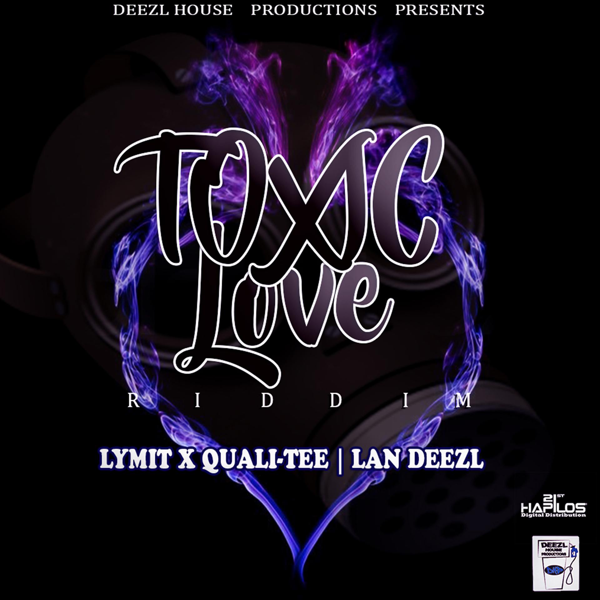 Постер альбома Toxic Love Riddim