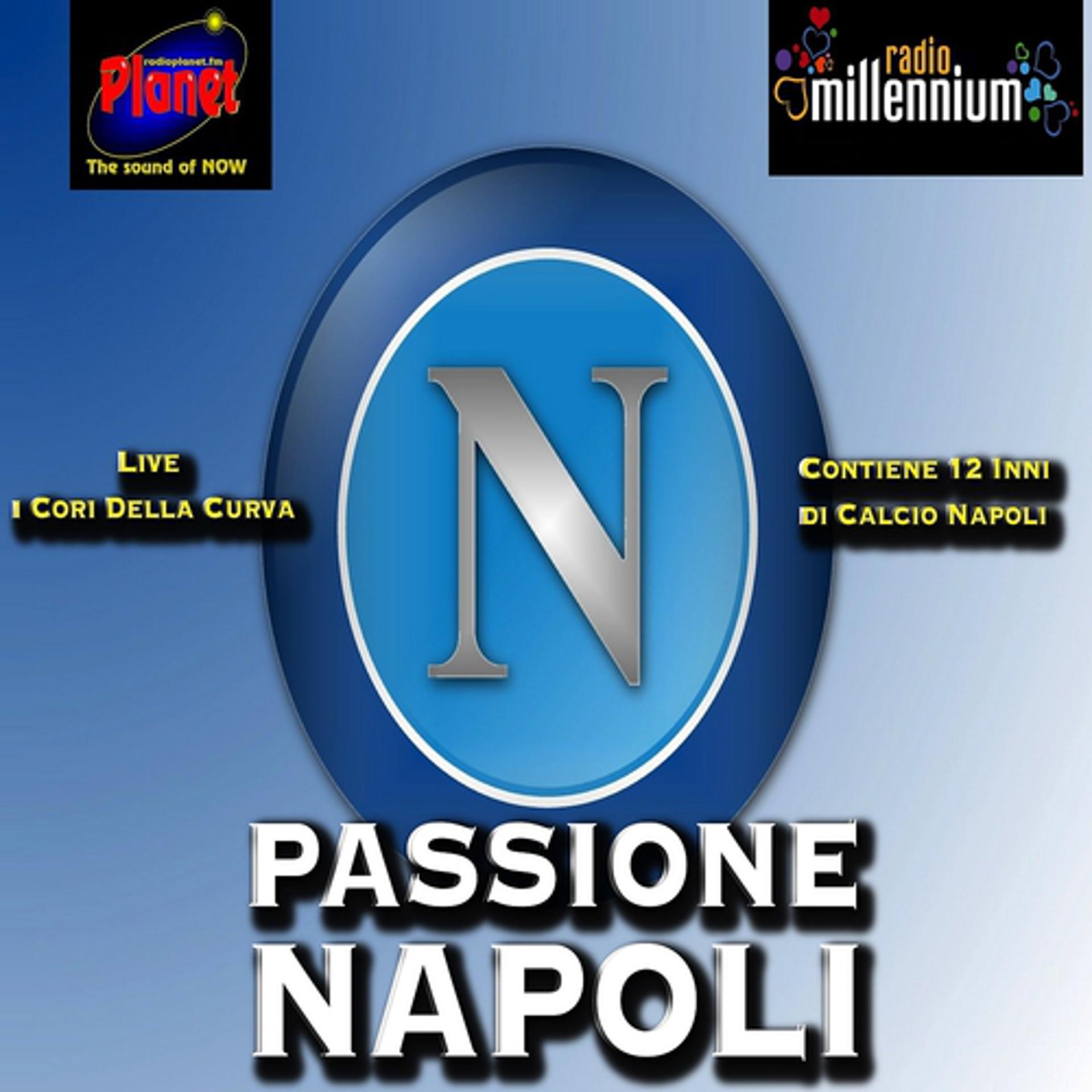 Постер альбома Passione Napoli