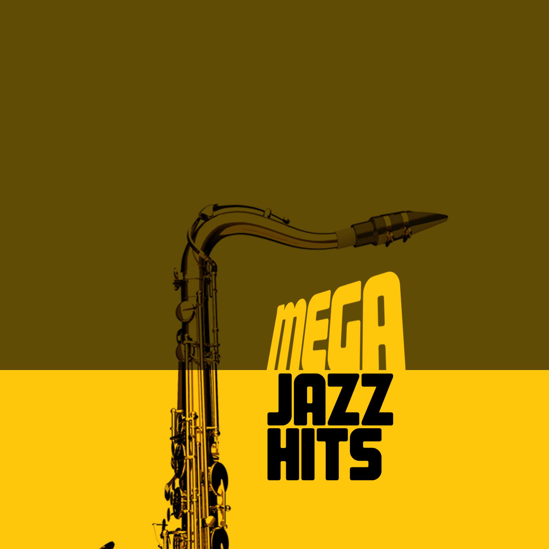 Постер альбома Mega Jazz Hits