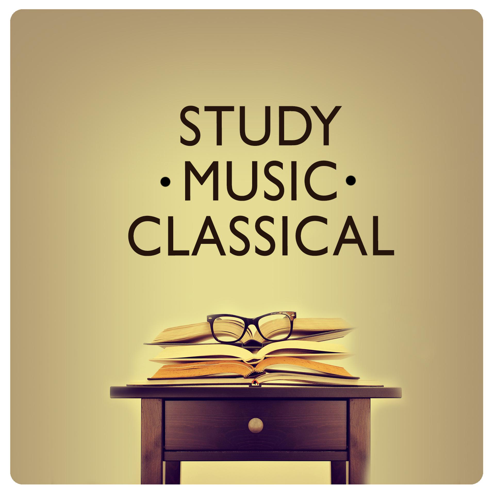 Постер альбома Study Music: Classical