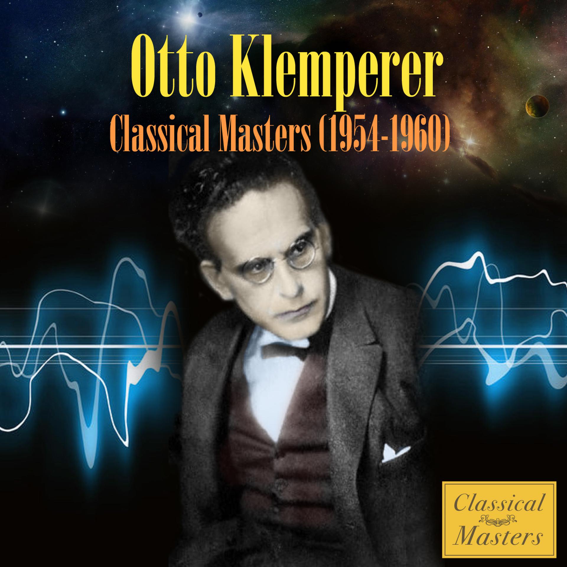 Постер альбома Classical Masters (1954-1960)