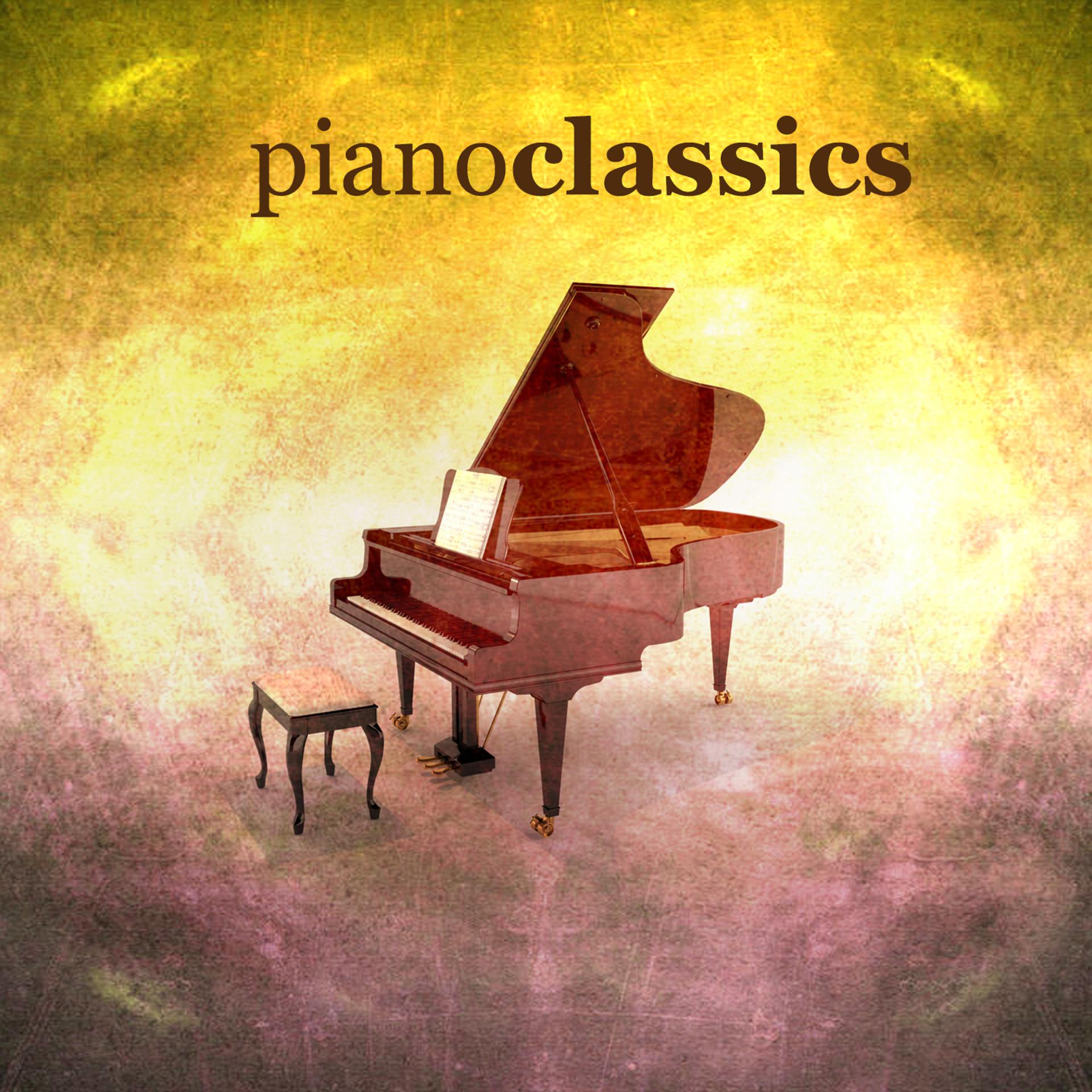 Постер альбома Piano Classics