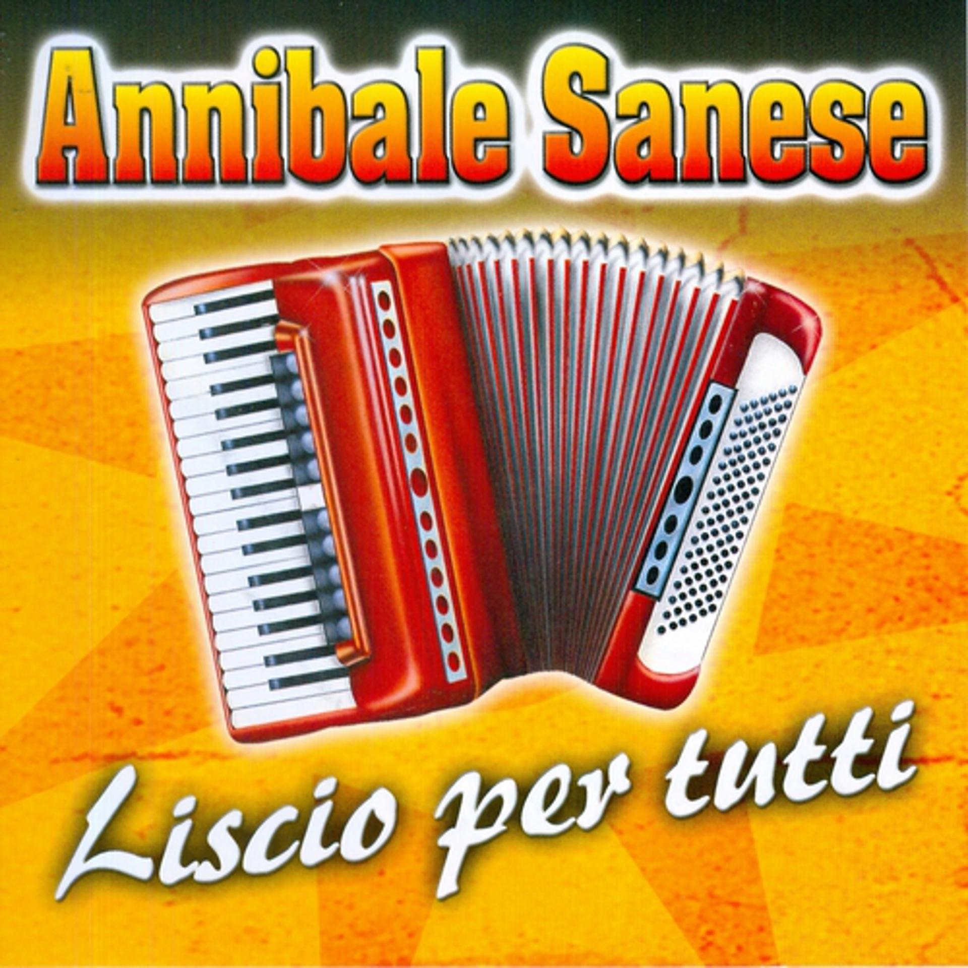 Постер альбома Liscio Per Tutti