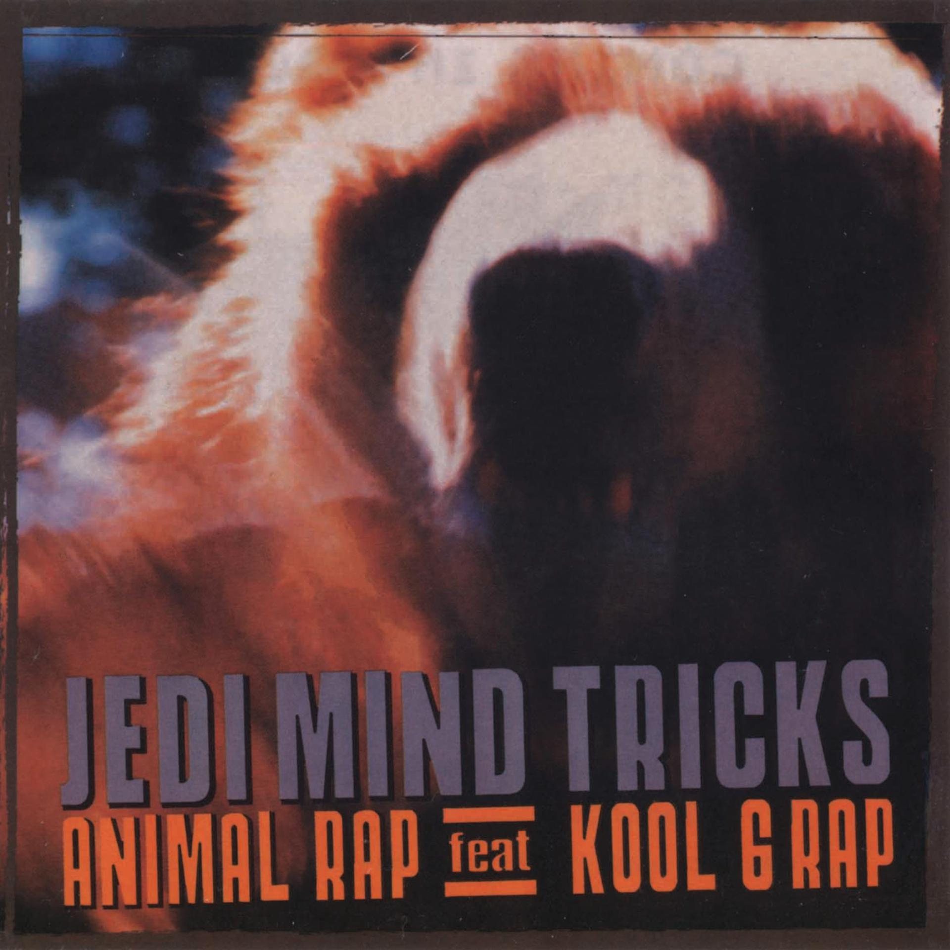 Постер альбома Animal Rap (EP)