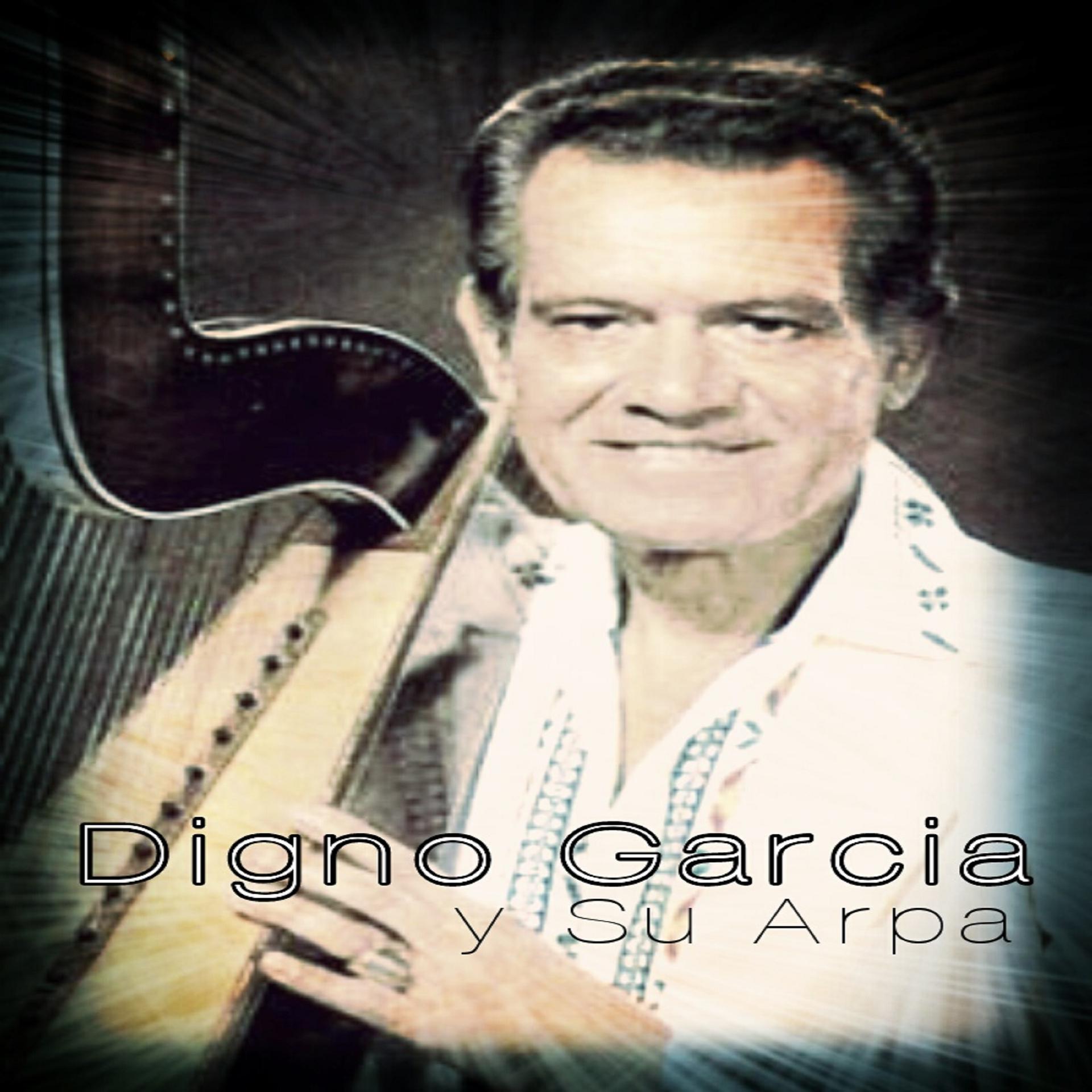 Постер альбома Digno García y Su Arpa