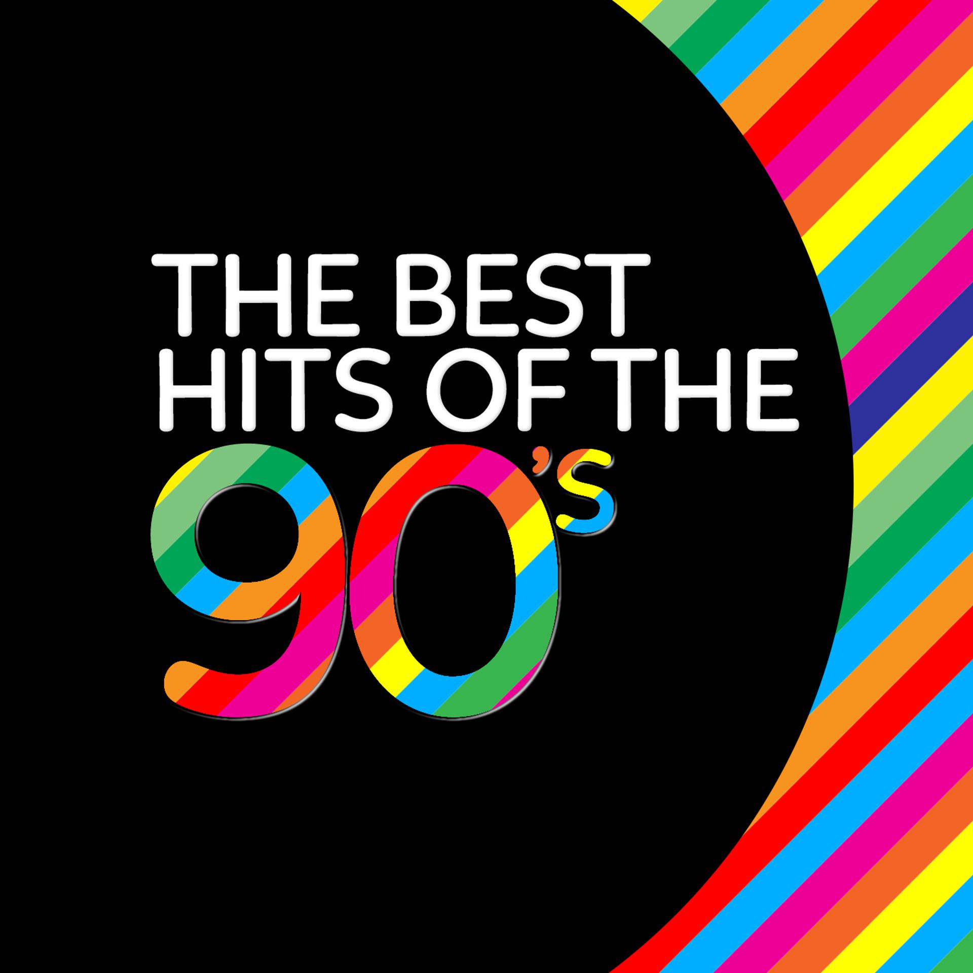 Постер альбома The Best Hits of the 90's