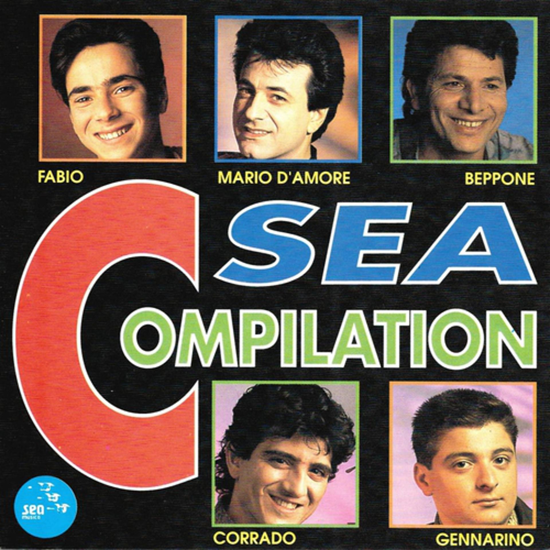 Постер альбома Sea Compilation