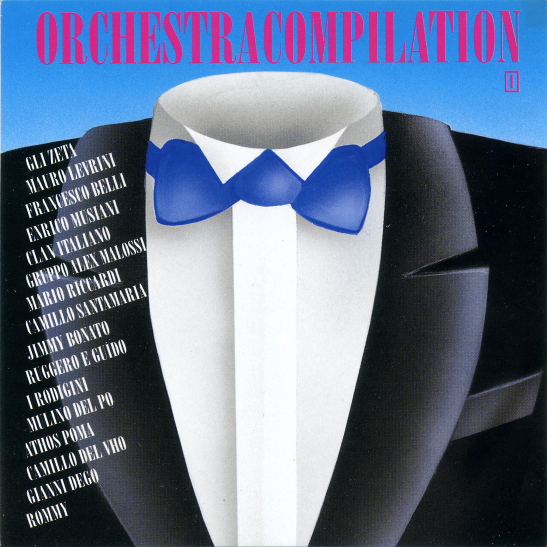 Постер альбома Orchestra Compilation Vol. 1