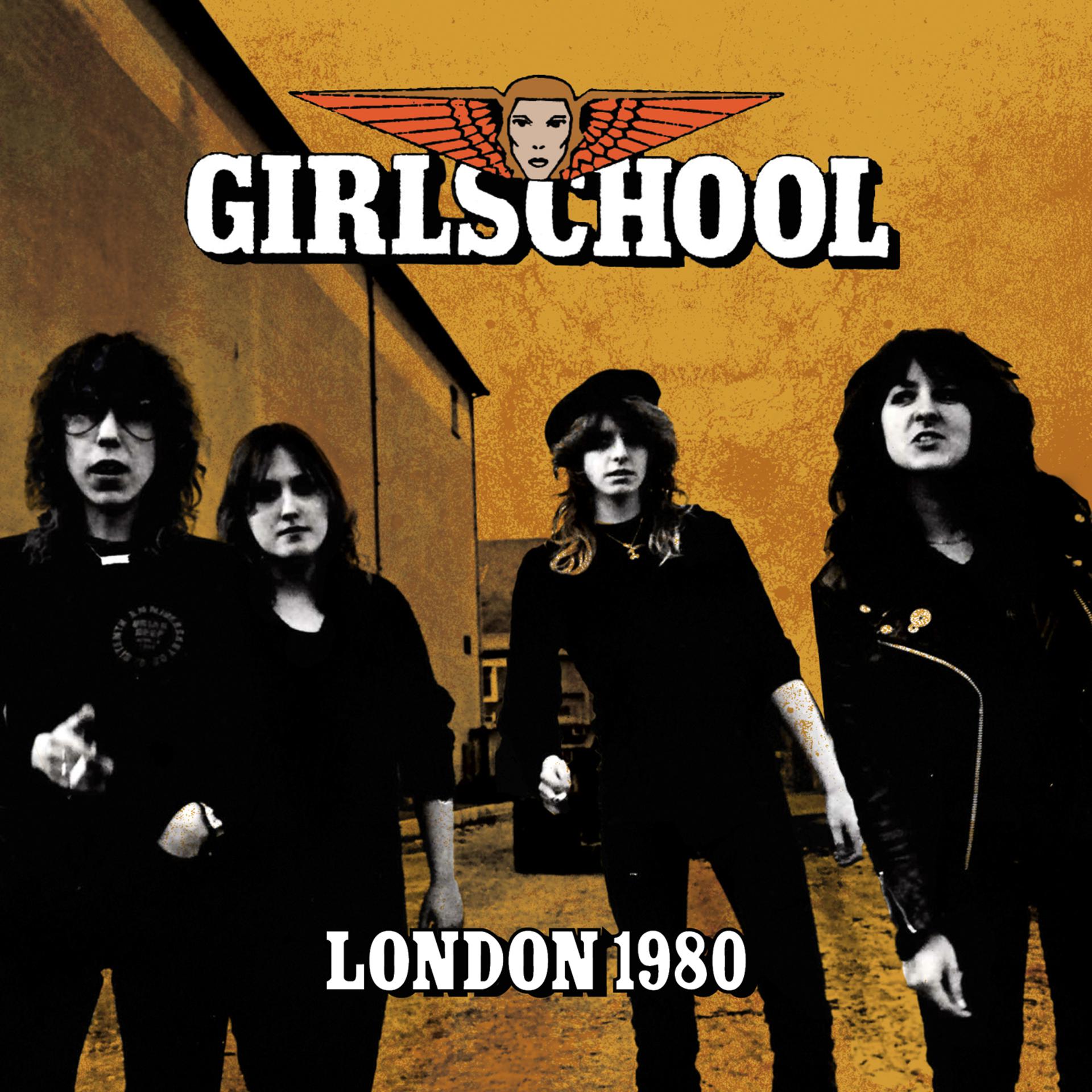 Постер альбома London 1980