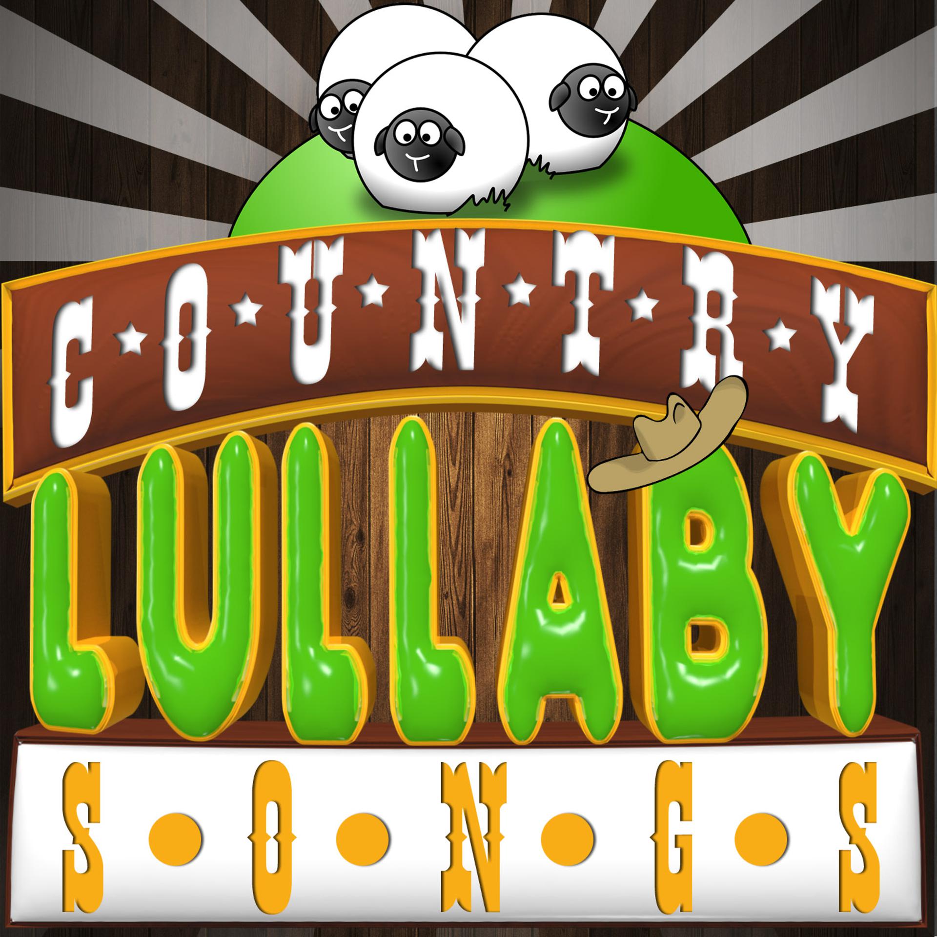 Постер альбома Country Lullaby Songs