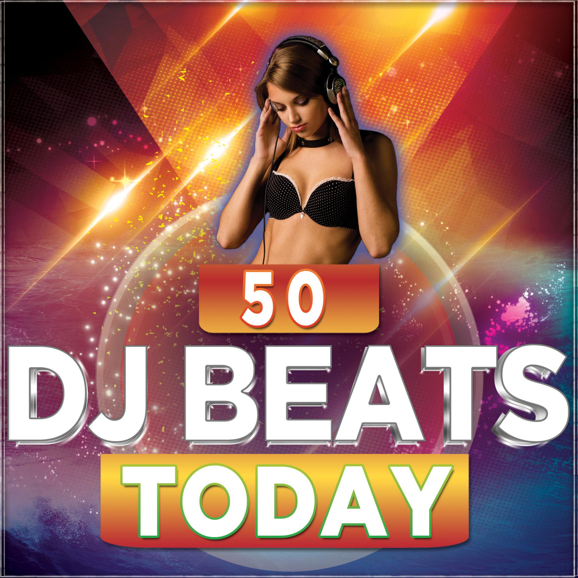 Постер альбома 50 DJ Beats Today