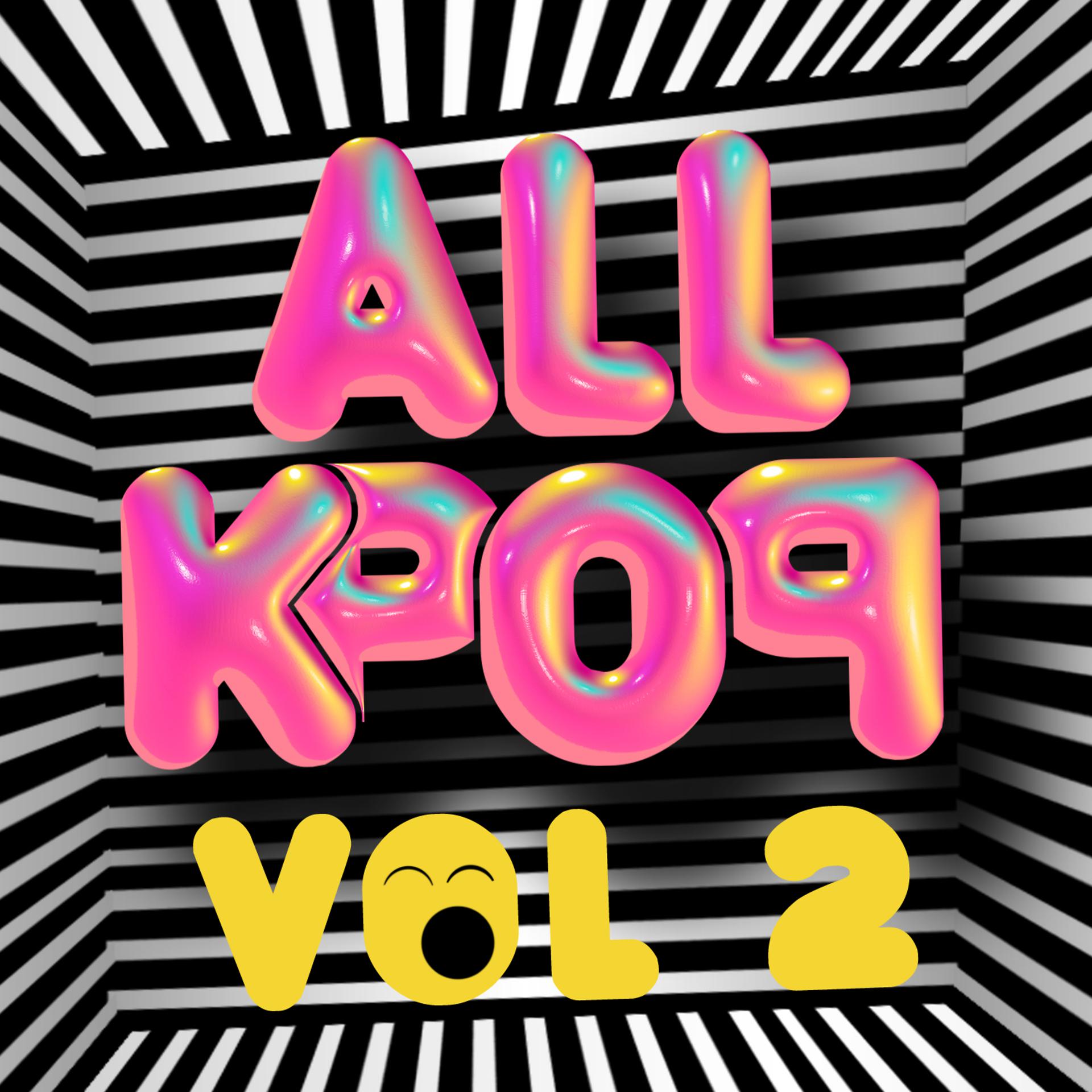 Постер альбома All K-Pop Volume 2