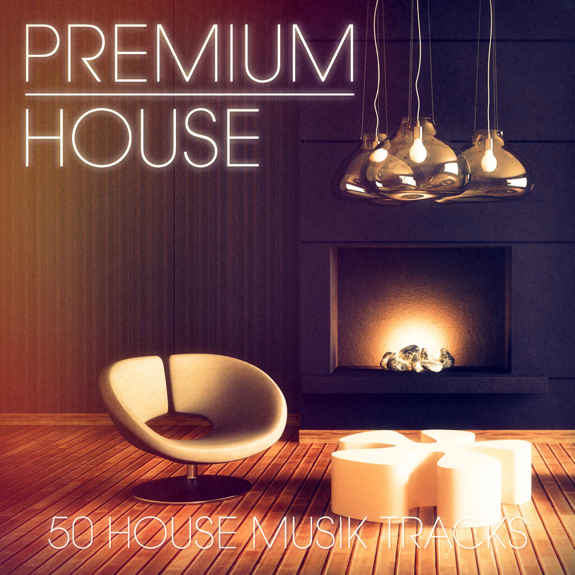 Постер альбома Premium House Music, Vol. 3 (Chic House und Deep House Musik für den modernen Clubgänger)