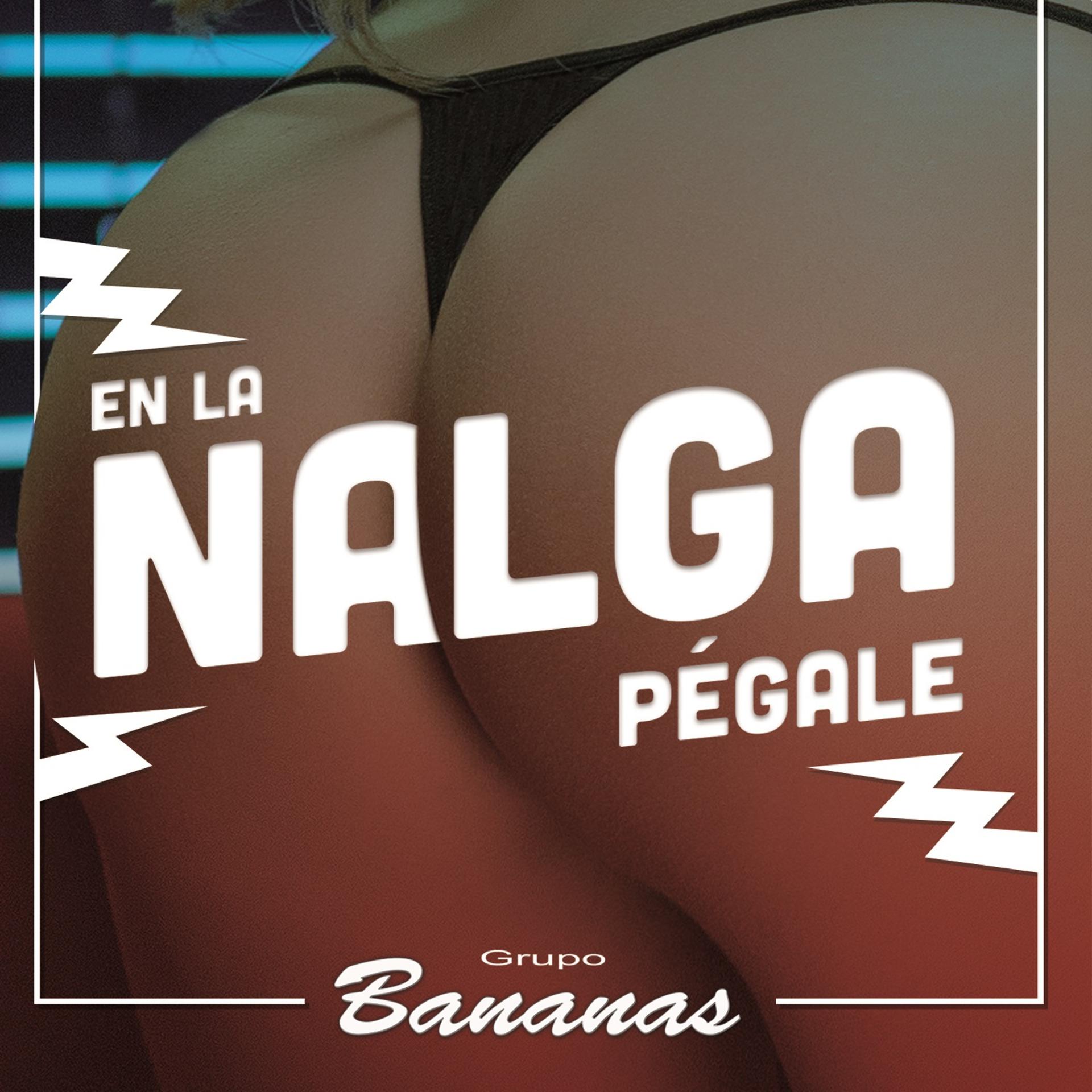 Постер альбома En la Nalga Pégale