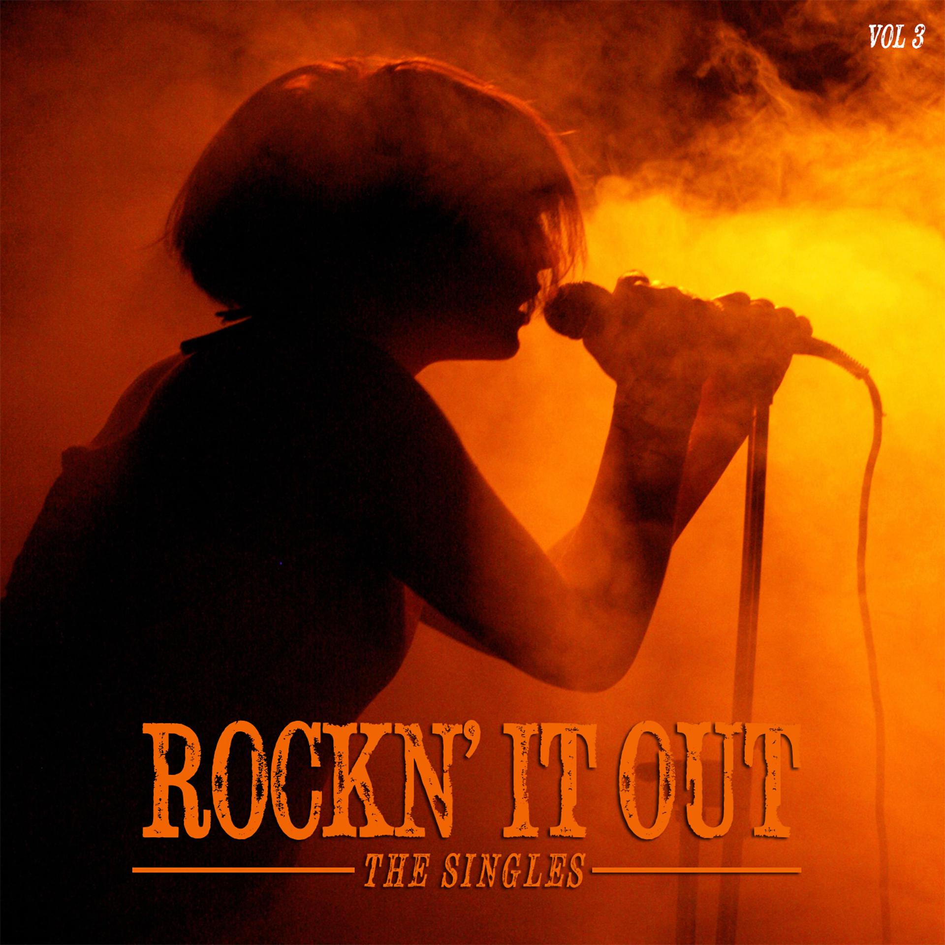 Постер альбома Rockn' It Out: The Singles , Vol. 3