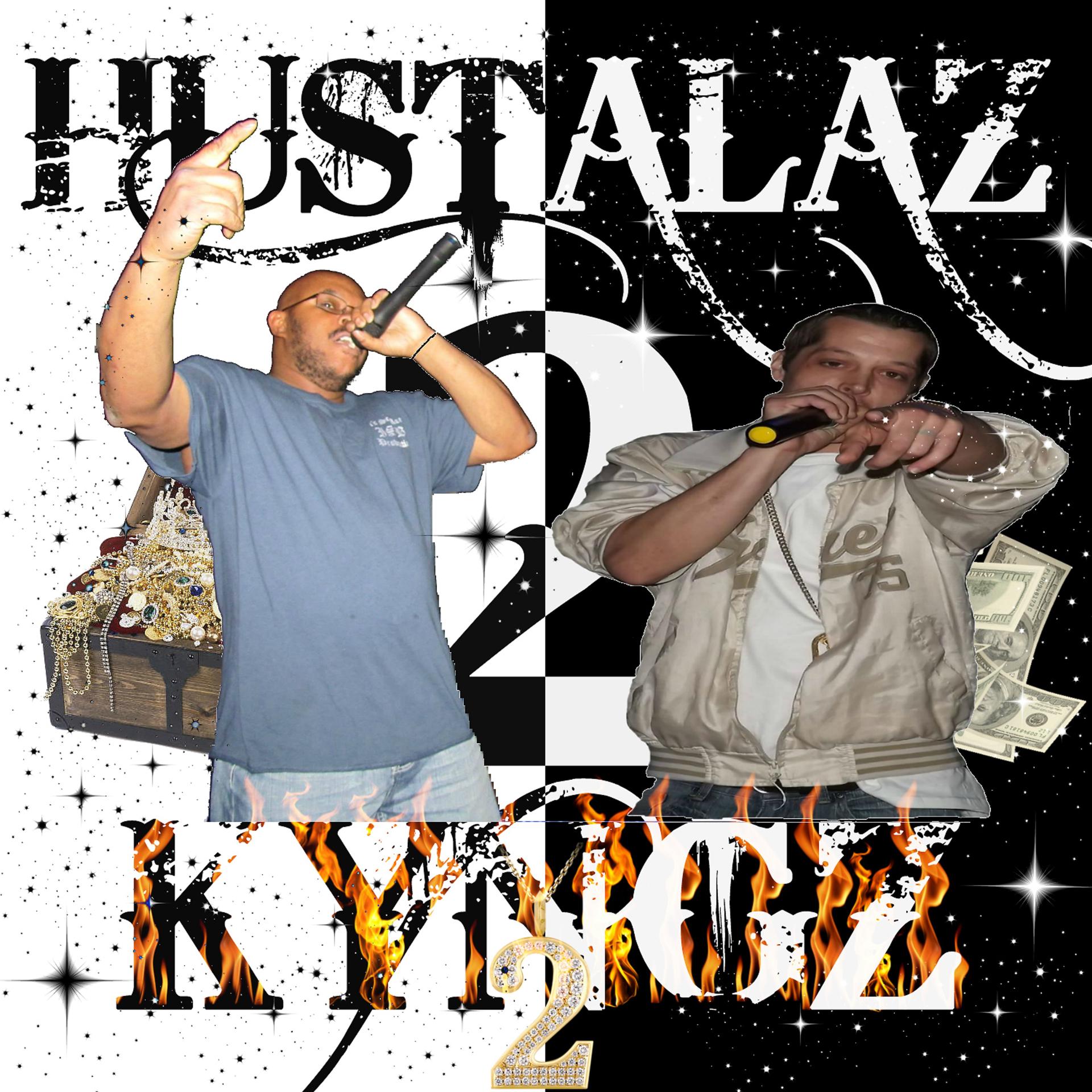 Постер альбома Hustalaz 2 Kyngz 2