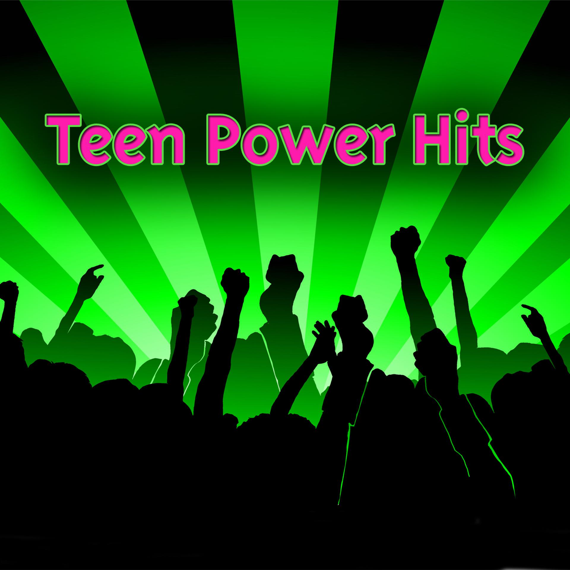 Постер альбома Teen Power Hits
