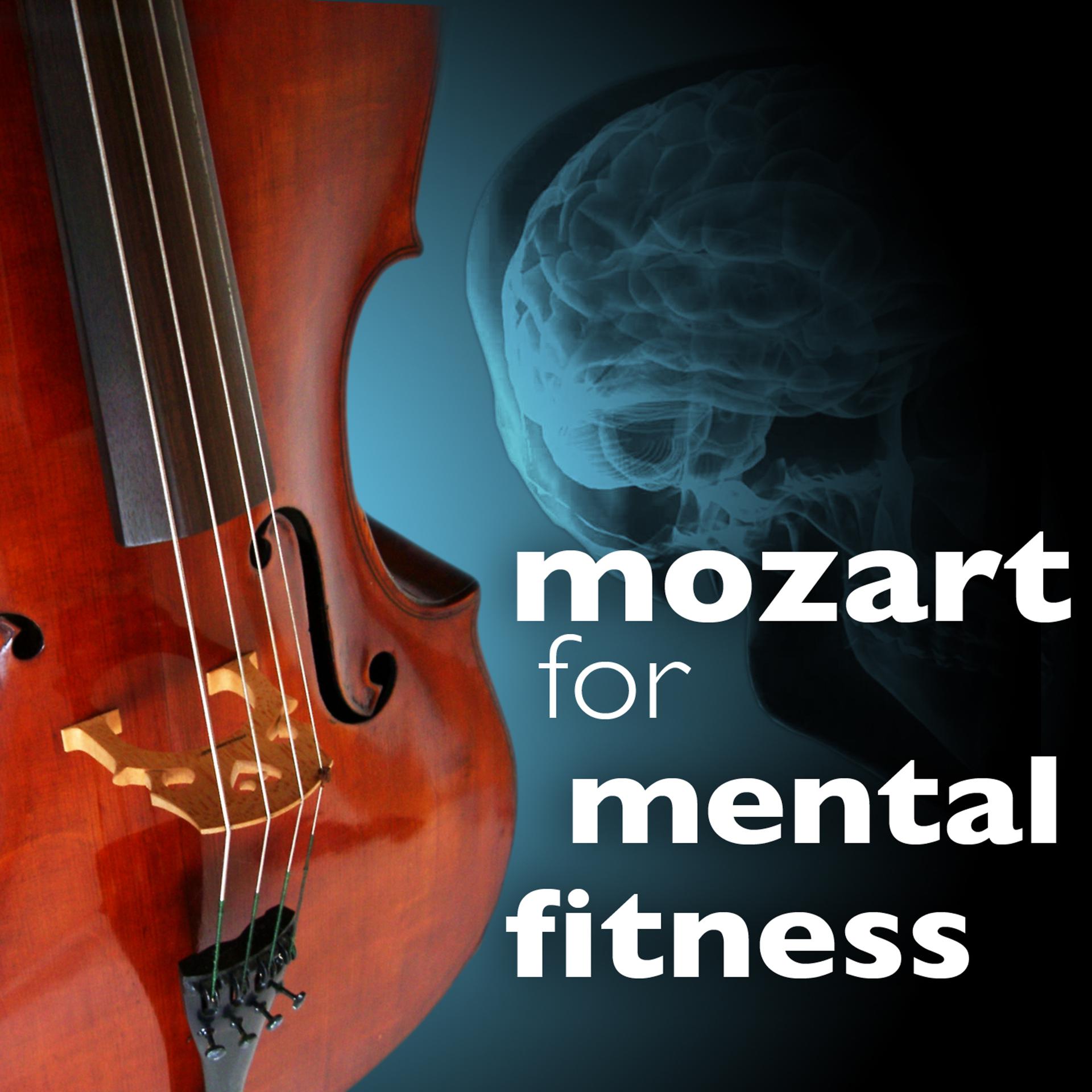 Постер альбома Mozart for Mental Fitness