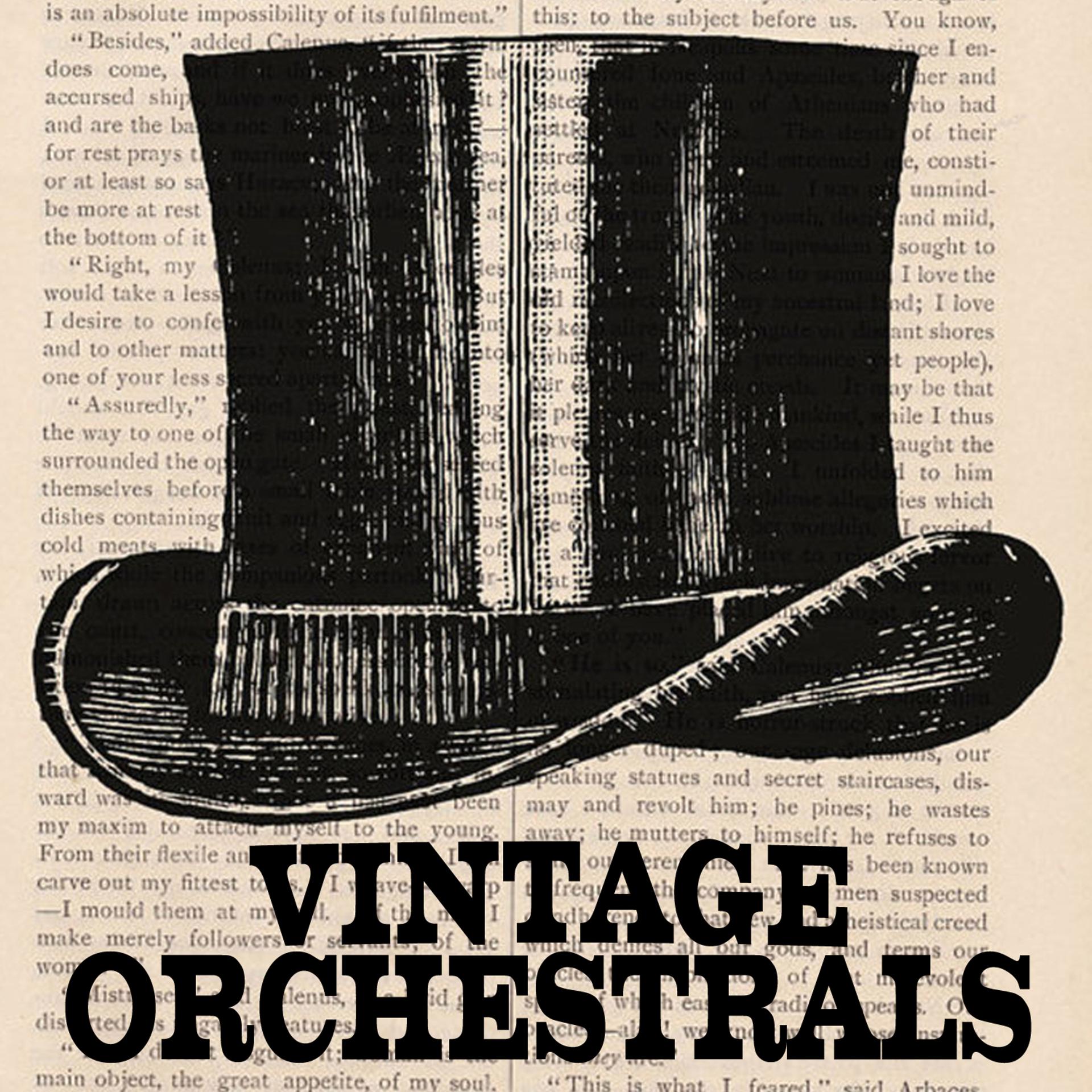 Постер альбома Vintage Orchestrals