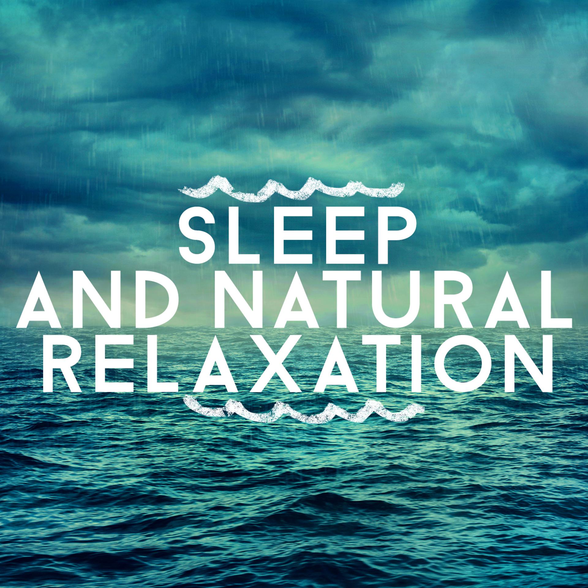 Постер альбома Sleep and Natural Relaxation