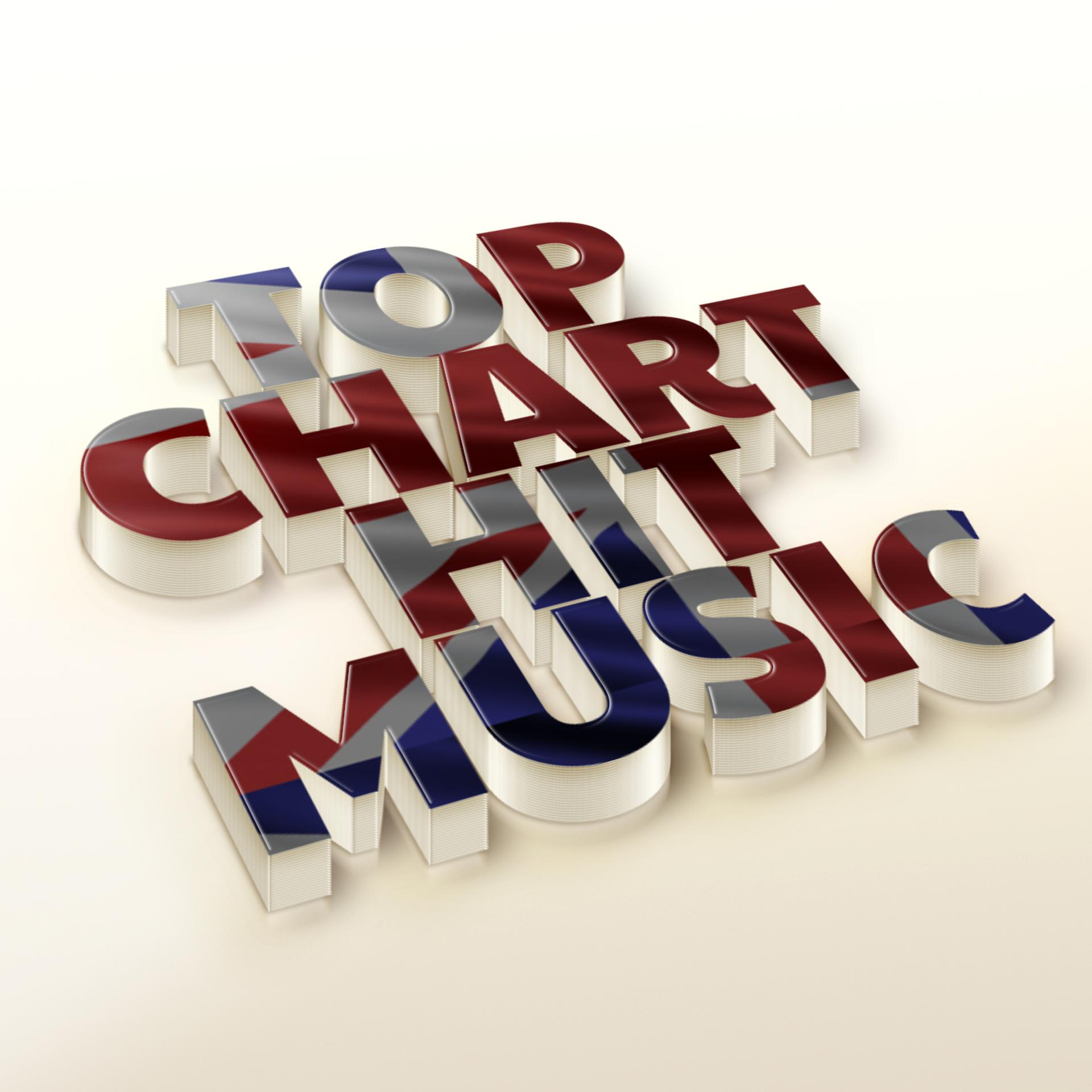 Постер альбома Top Chart Hit Music