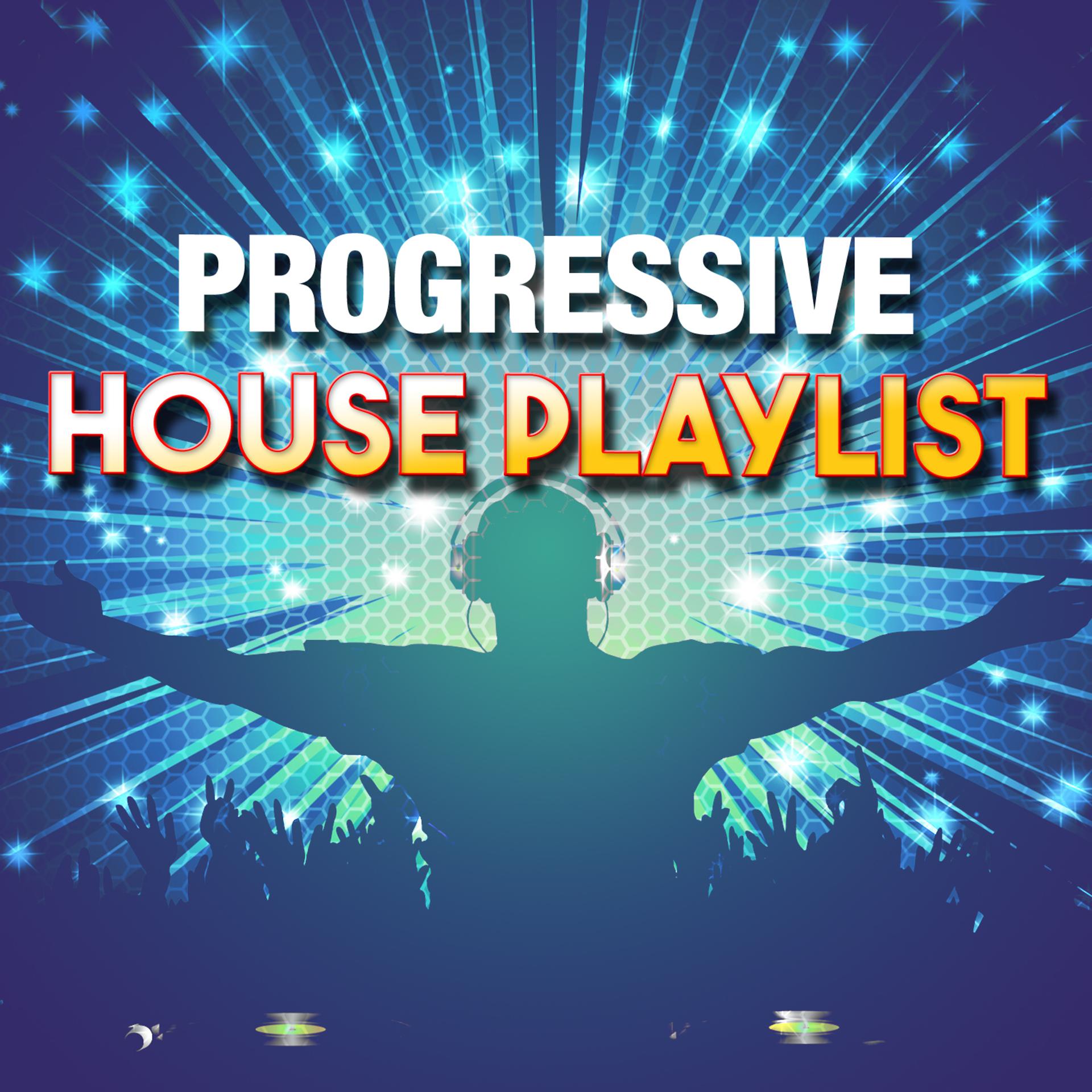 Постер альбома Progressive House Playlist
