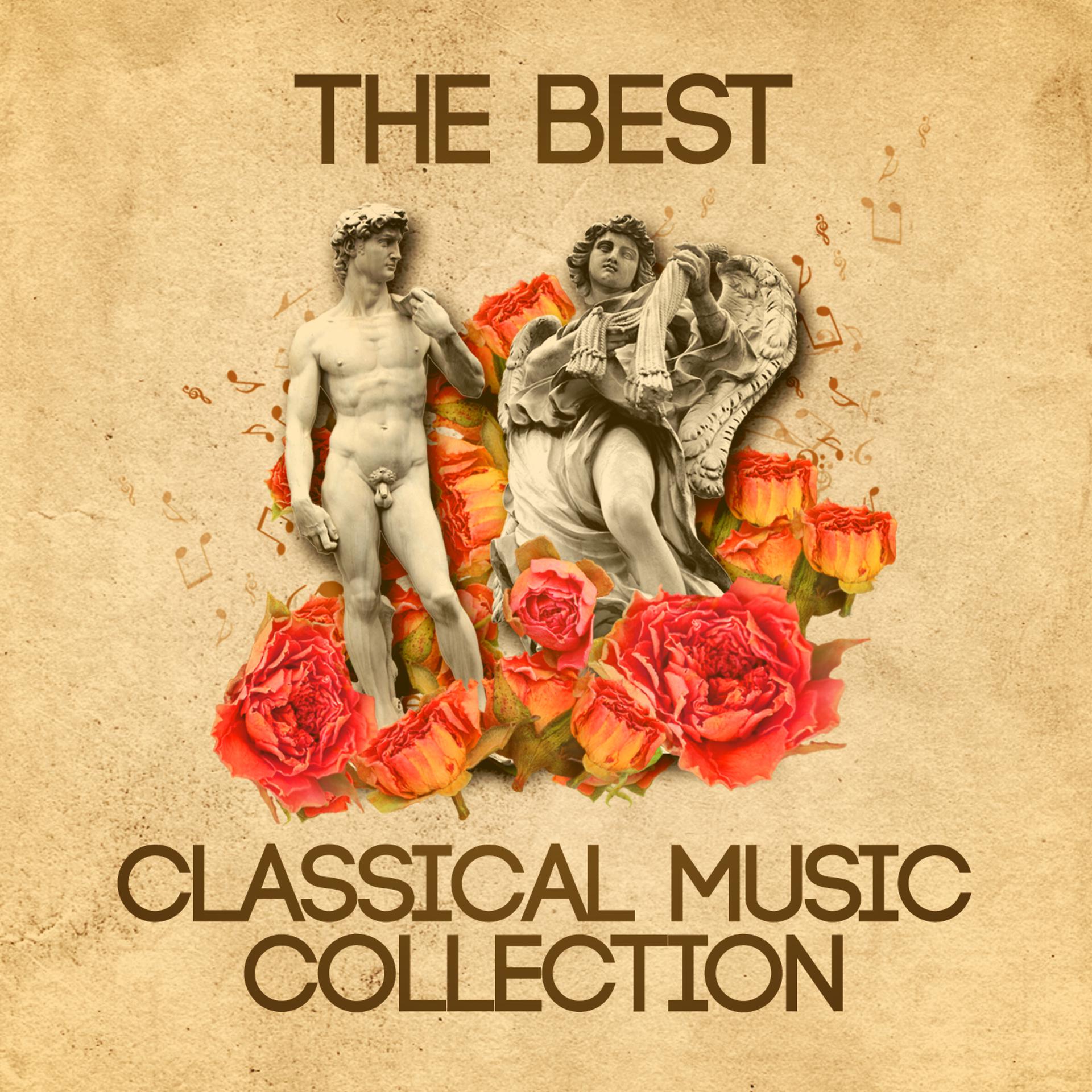 Постер альбома The Best Classical Music Collection