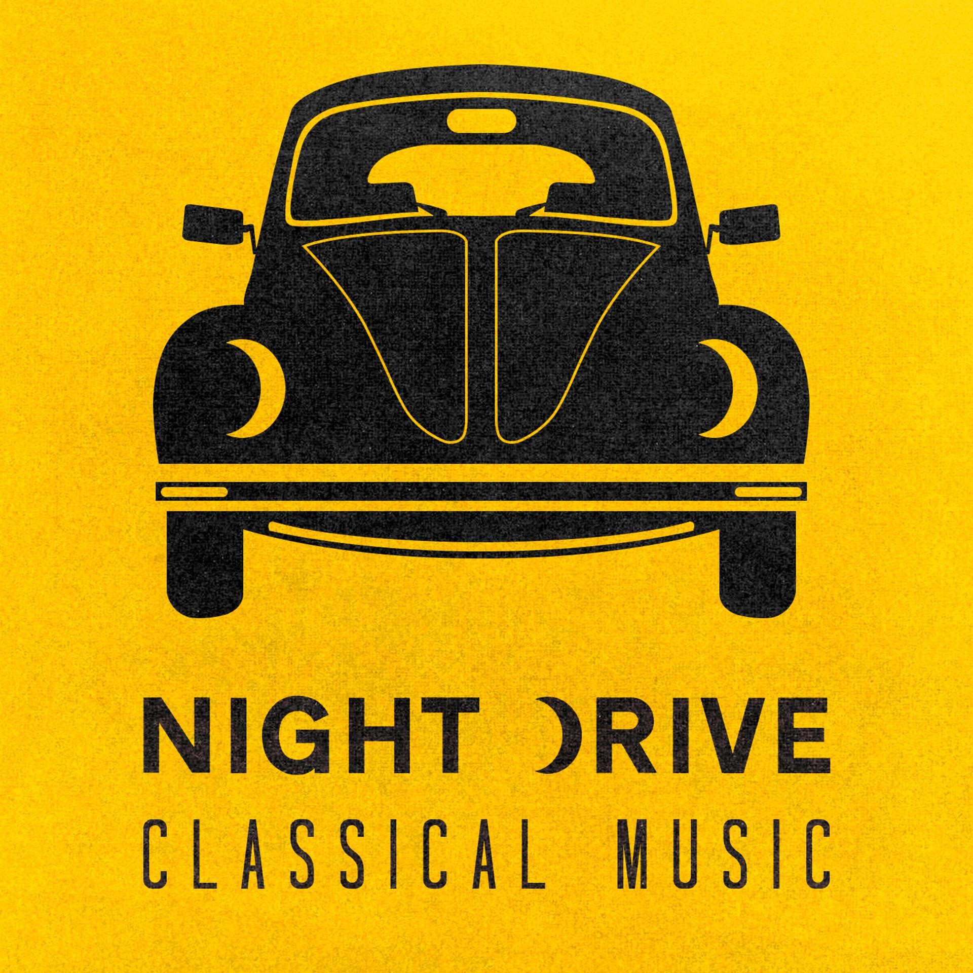 Постер альбома Night Drive Classical Music